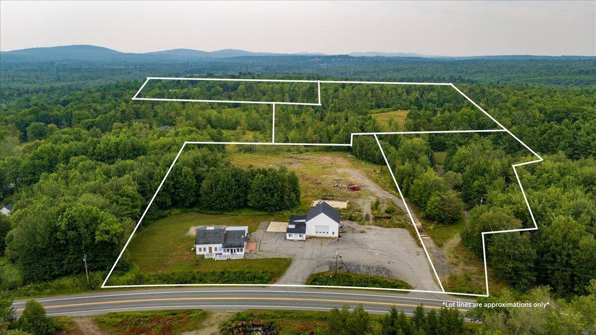 Washington, ME 04574,317 & 305 Augusta RD