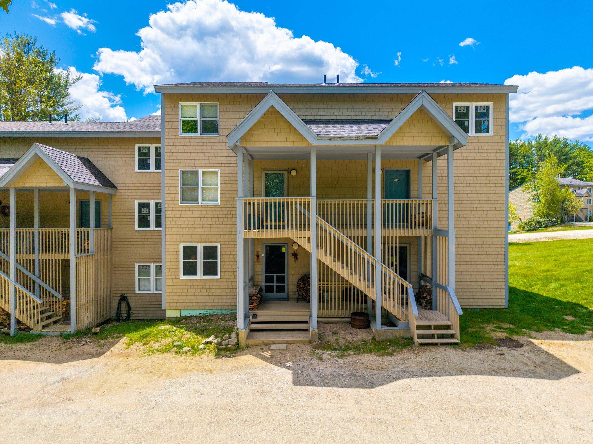 Greenwood, ME 04255,9 Condo LN #C13
