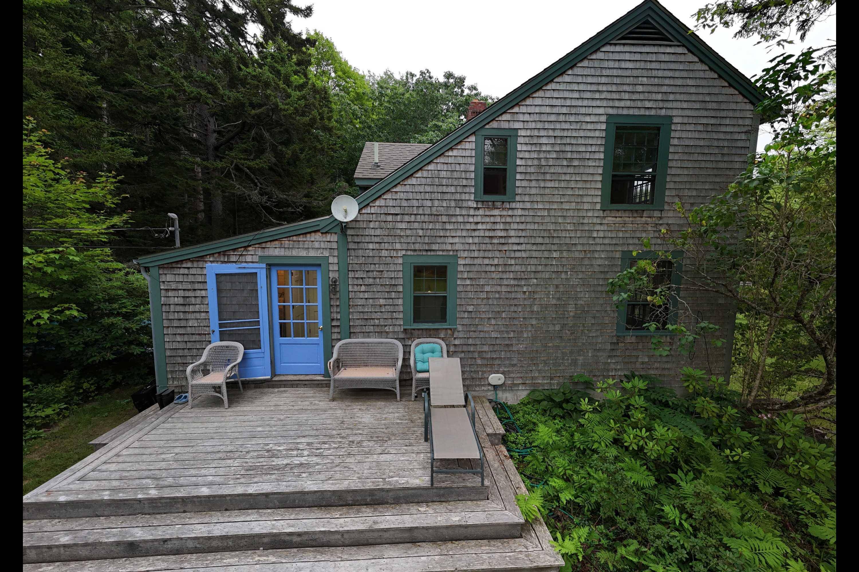 Sedgwick, ME 04676,496 Old County RD