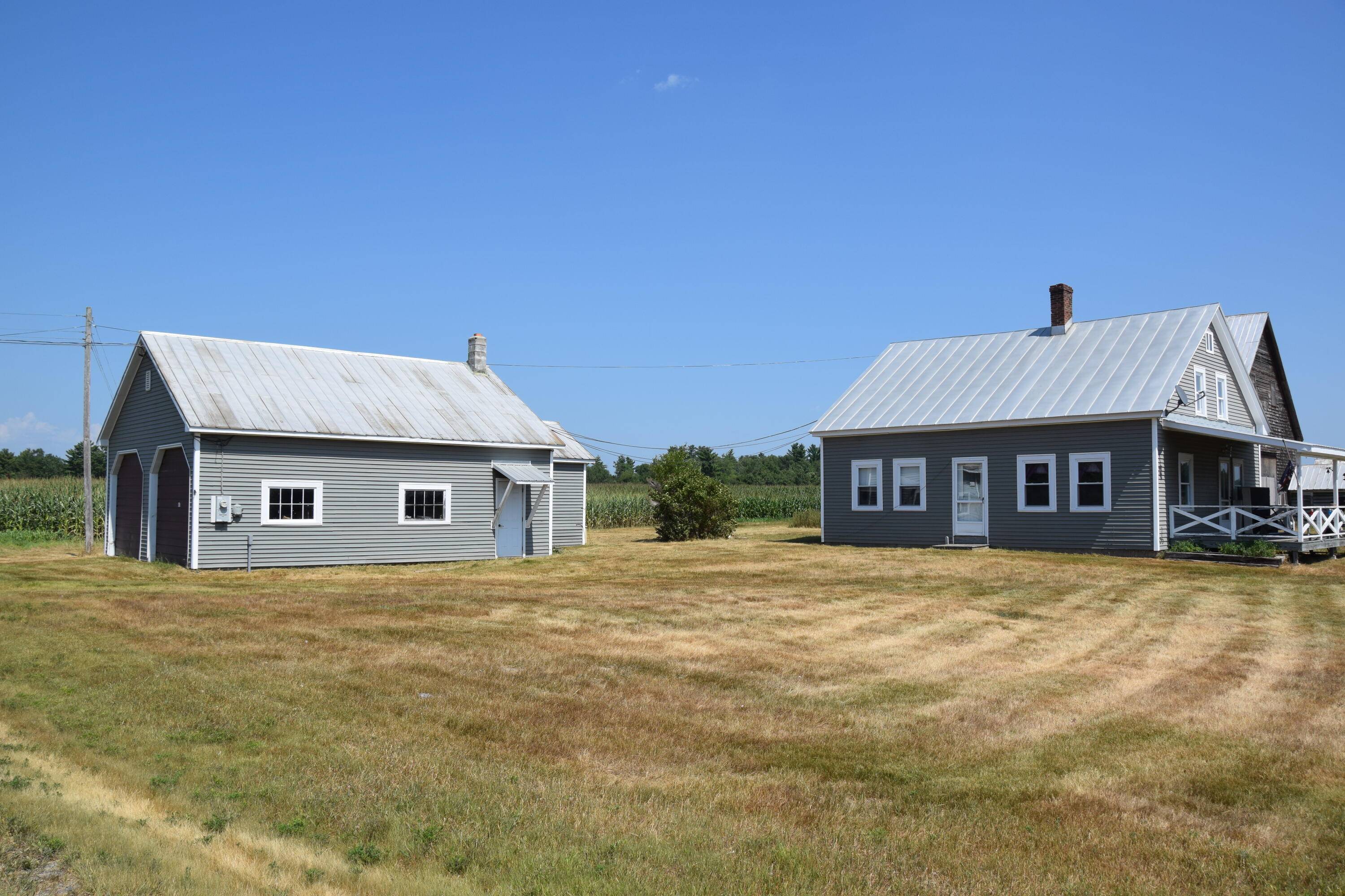 Embden, ME 04958,327 Kennebec River RD