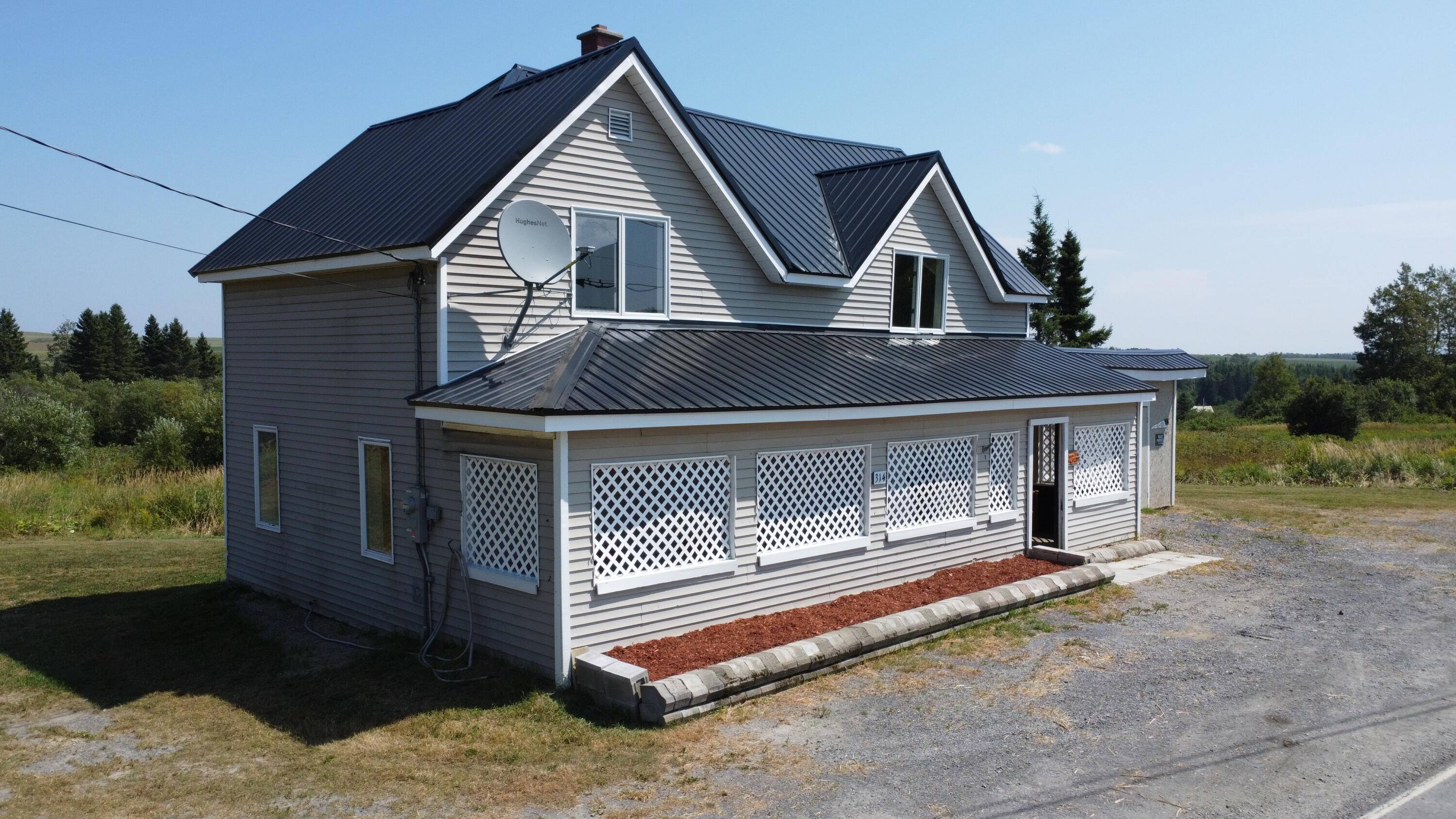 Saint Agatha, ME 04772,314 Flat Mountain RD