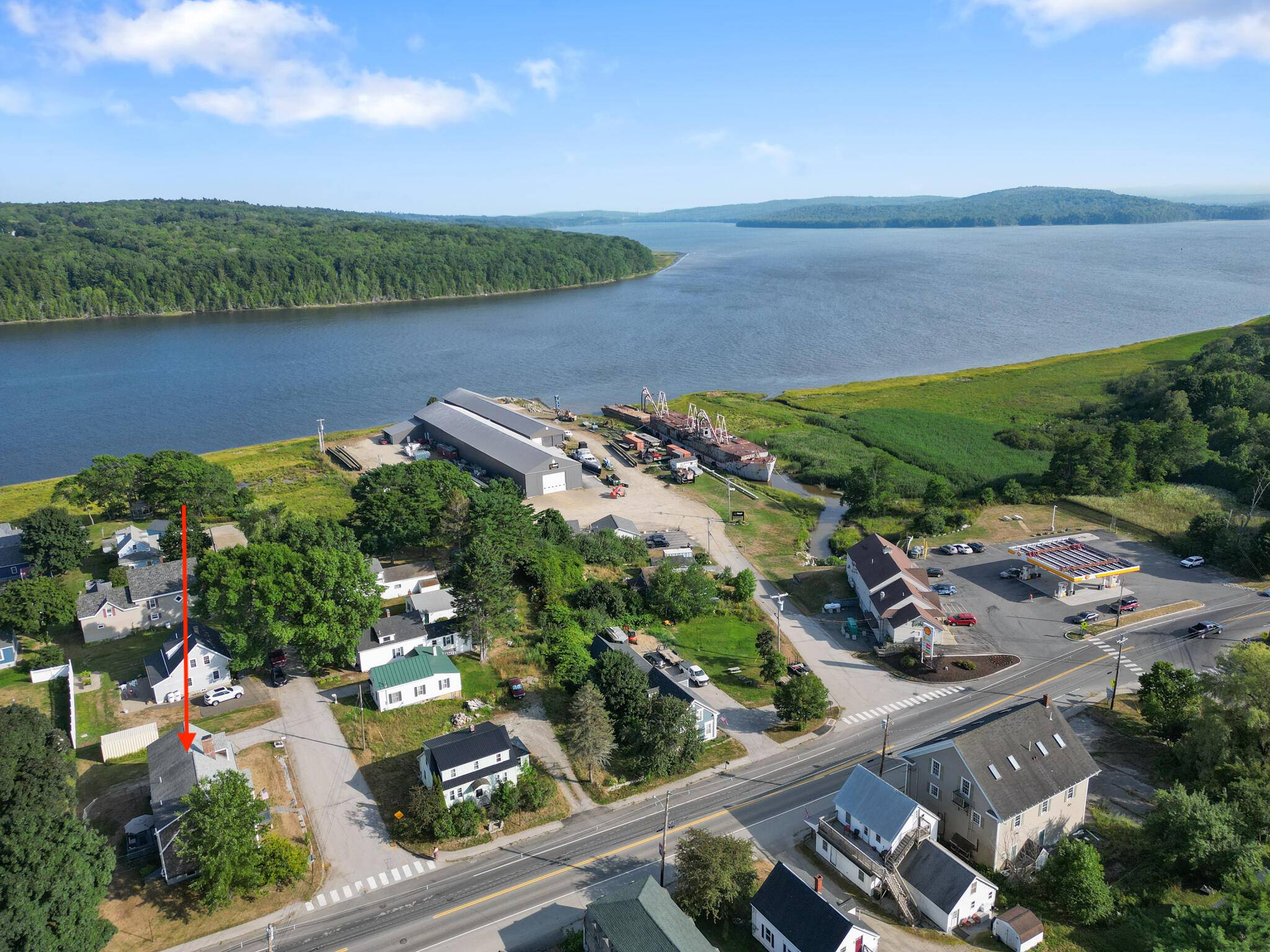 Winterport, ME 04496,4 Church ST