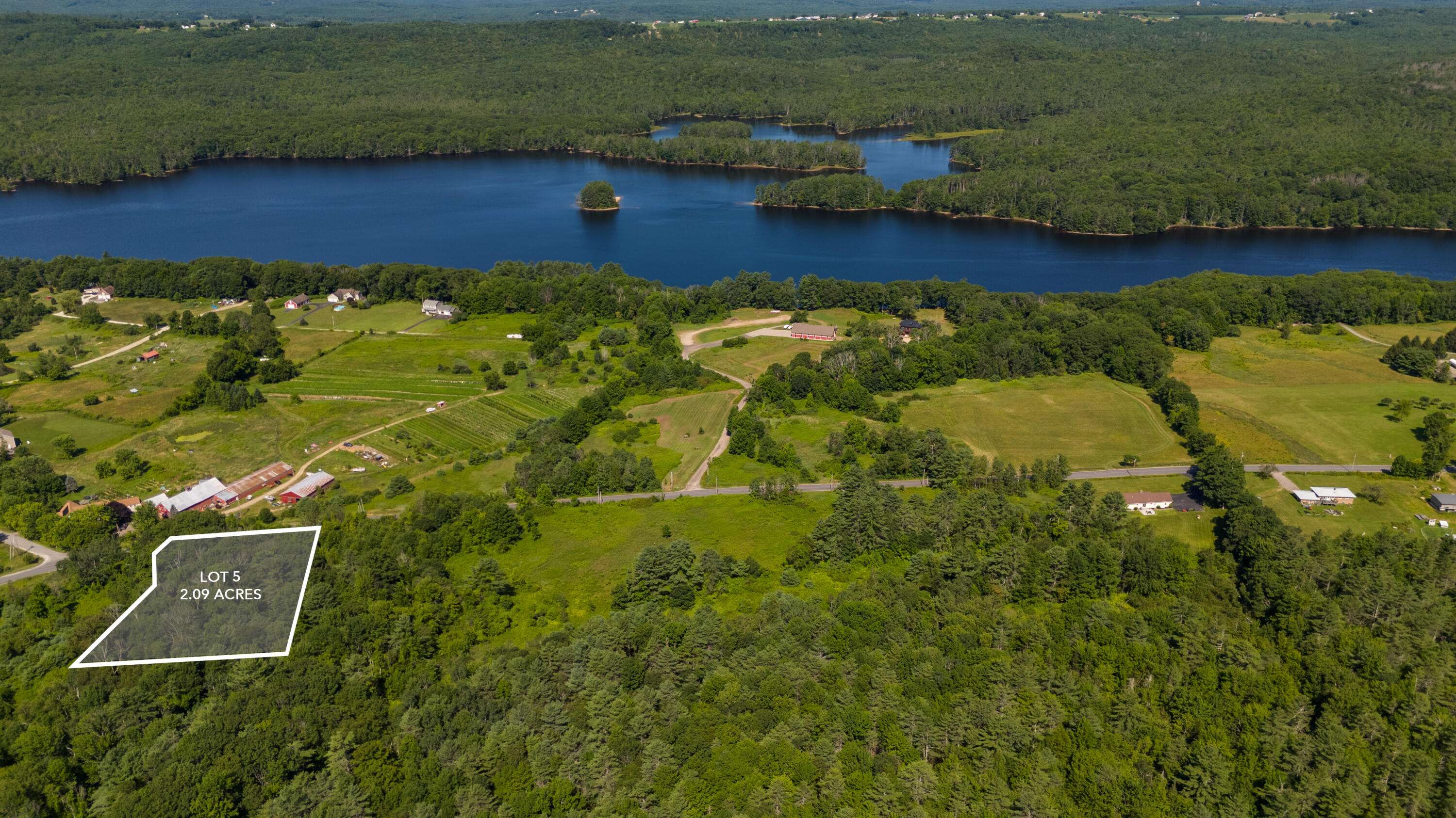 Greene, ME 04236,Lot 5 North River RD
