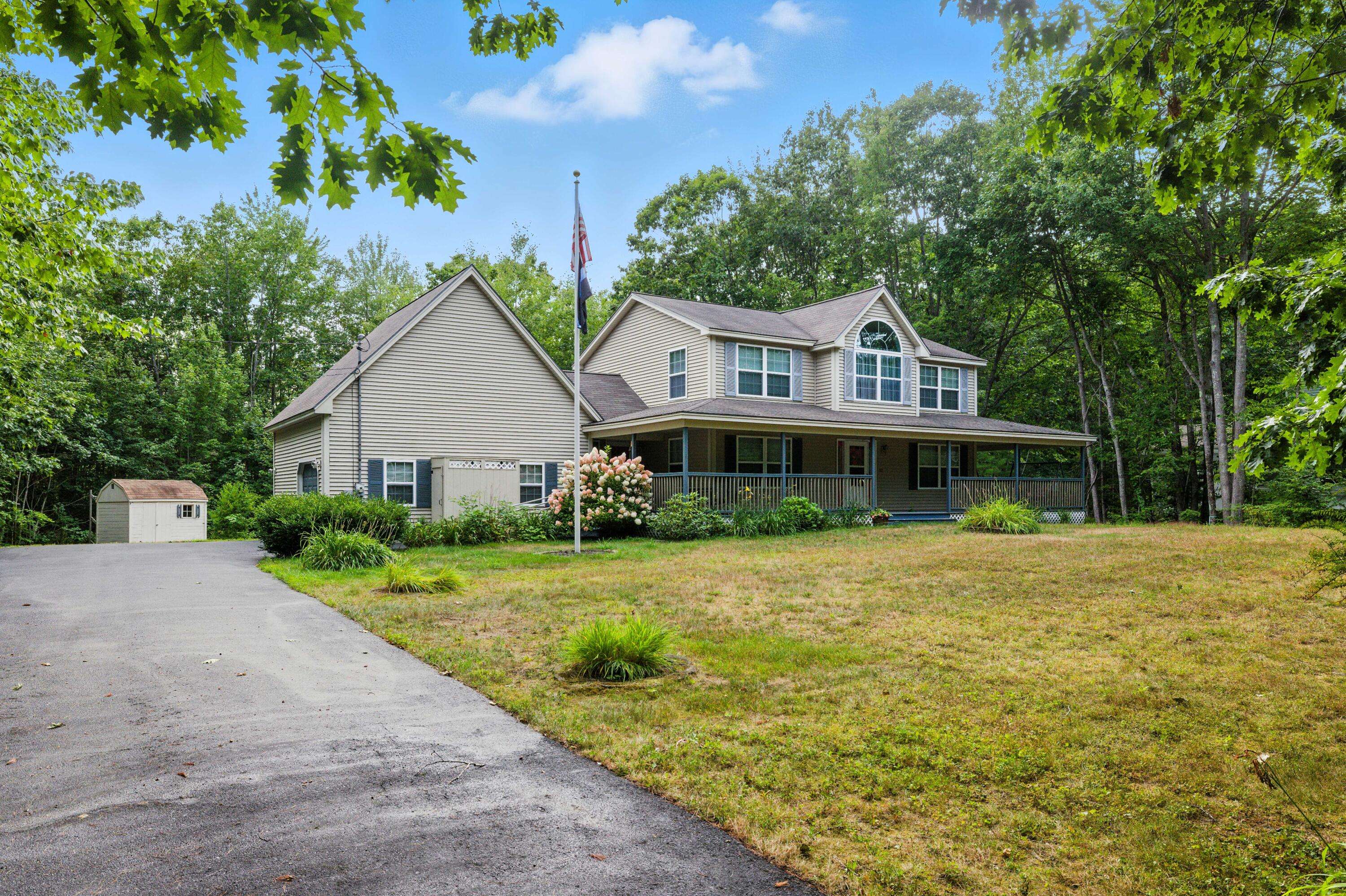 Kennebunkport, ME 04046,32 Beaver Pond RD