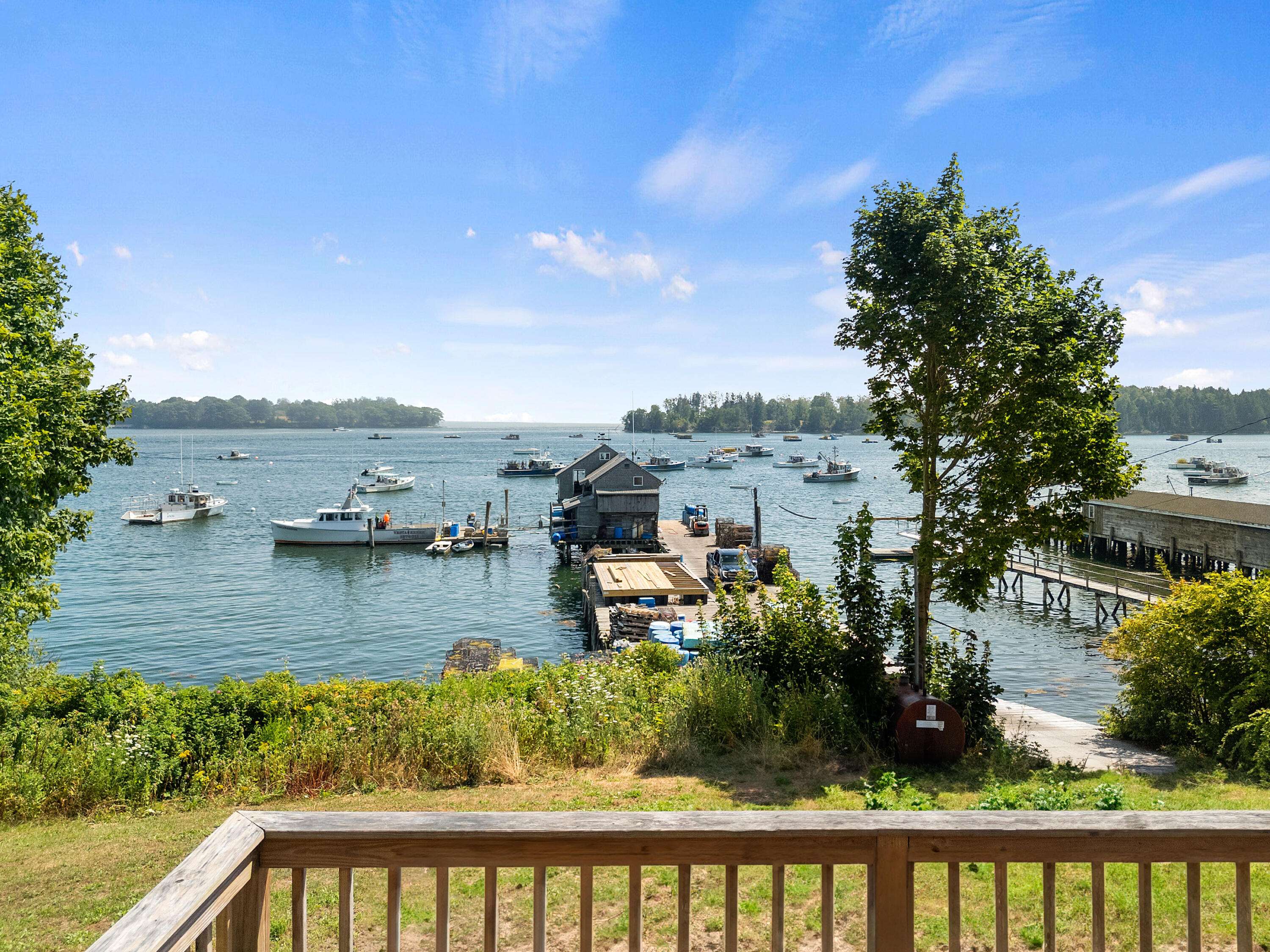 Friendship, ME 04547,176 Harbor RD