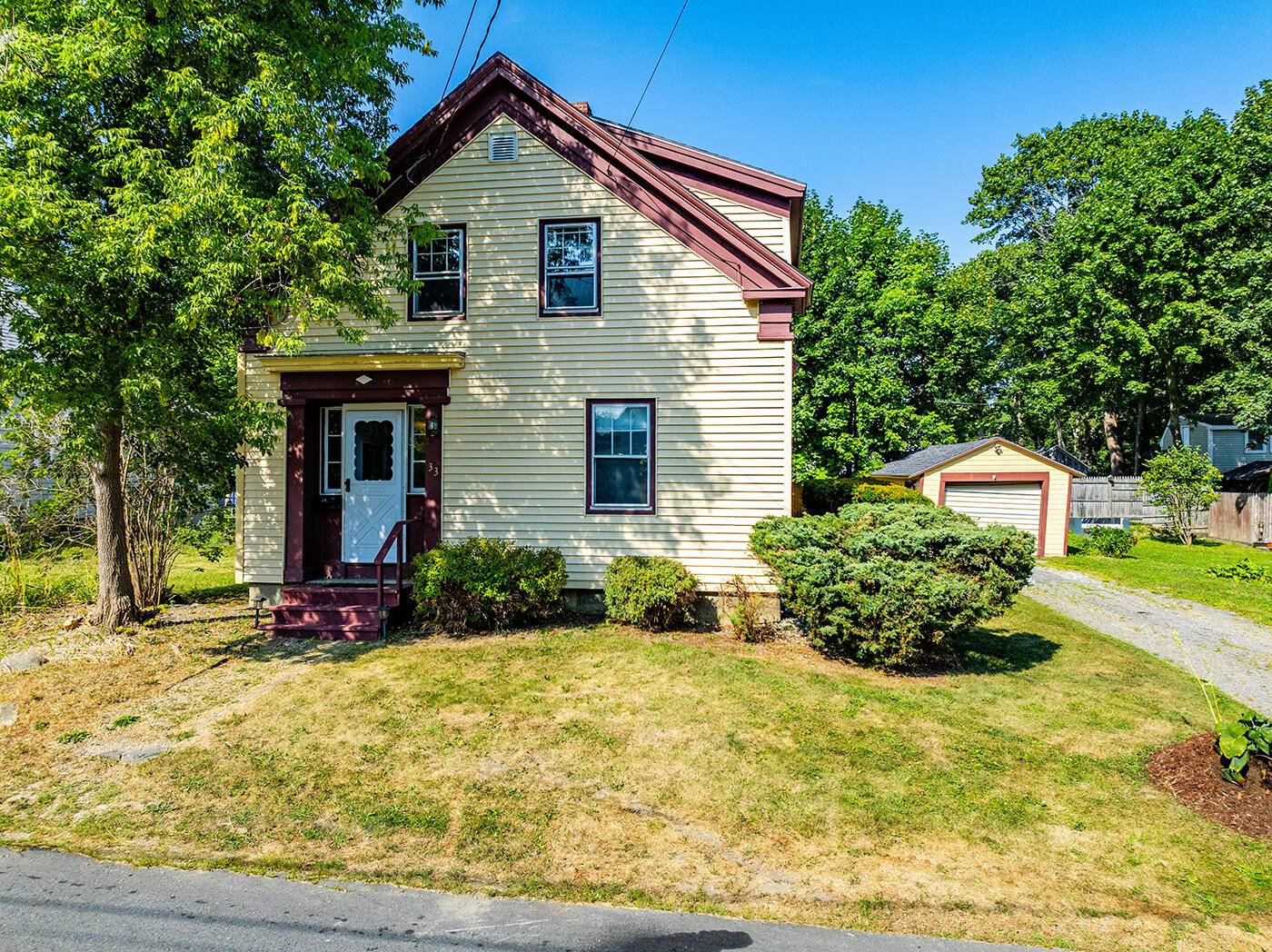 Rockland, ME 04841,33 James ST