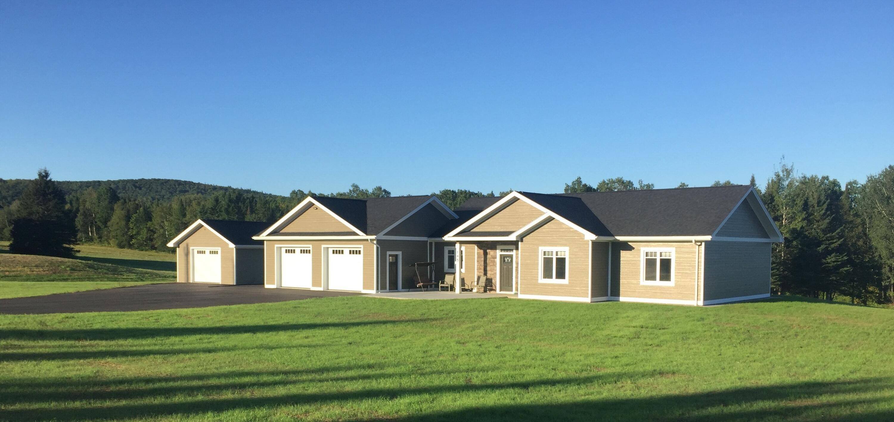 Fort Kent, ME 04743,145 Village RD