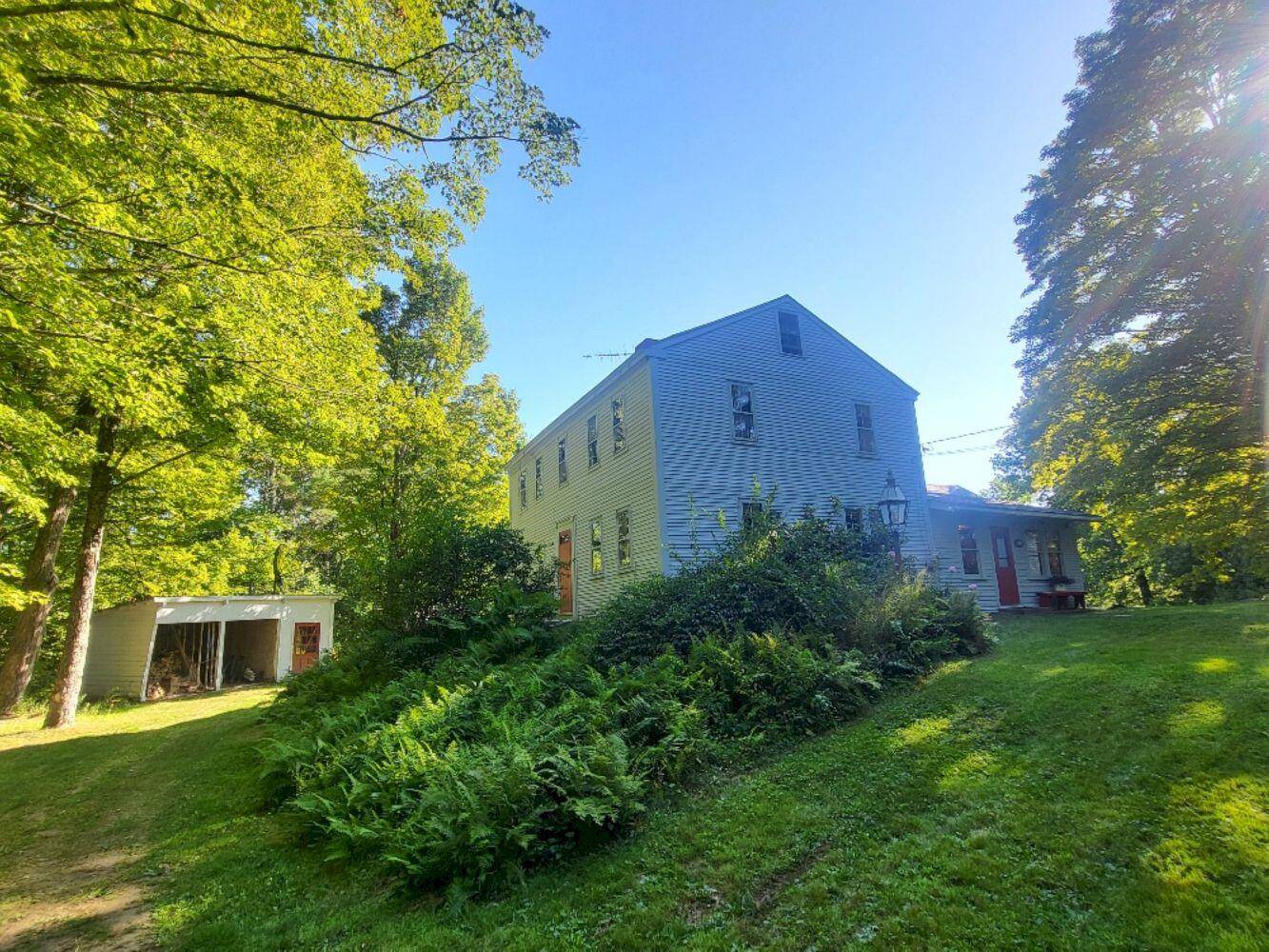 Farmington, ME 04938,965 Industry RD