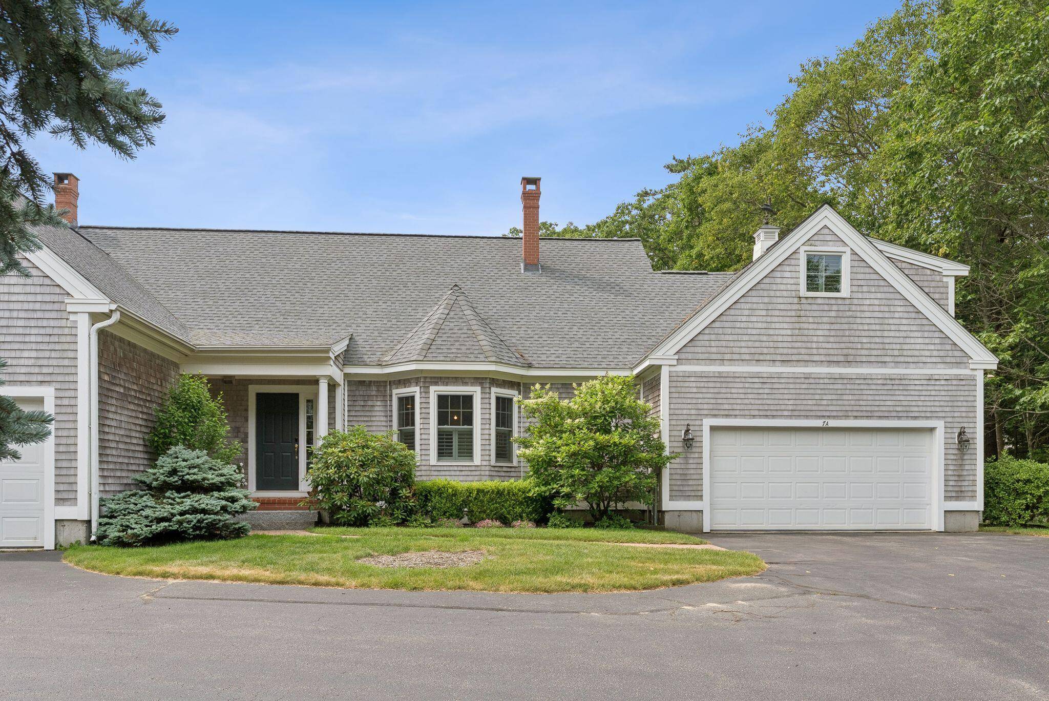 Kennebunkport, ME 04046,7 Foxberry LN #A