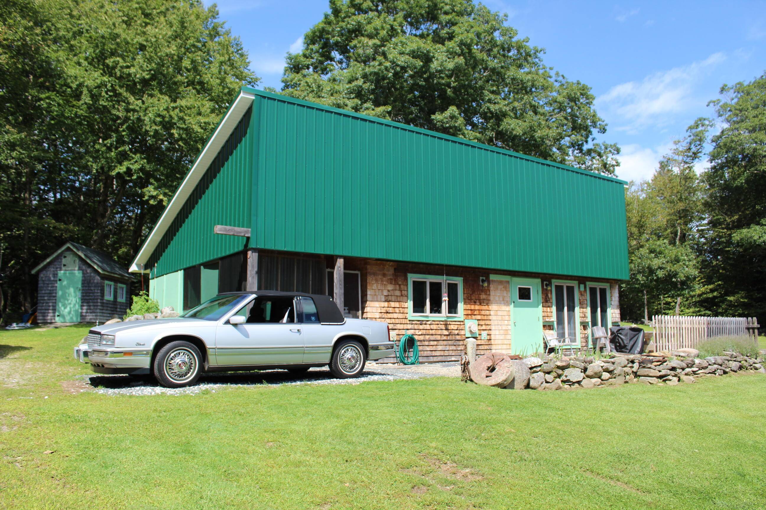 Brooks, ME 04921,243 Lang Hill HWY