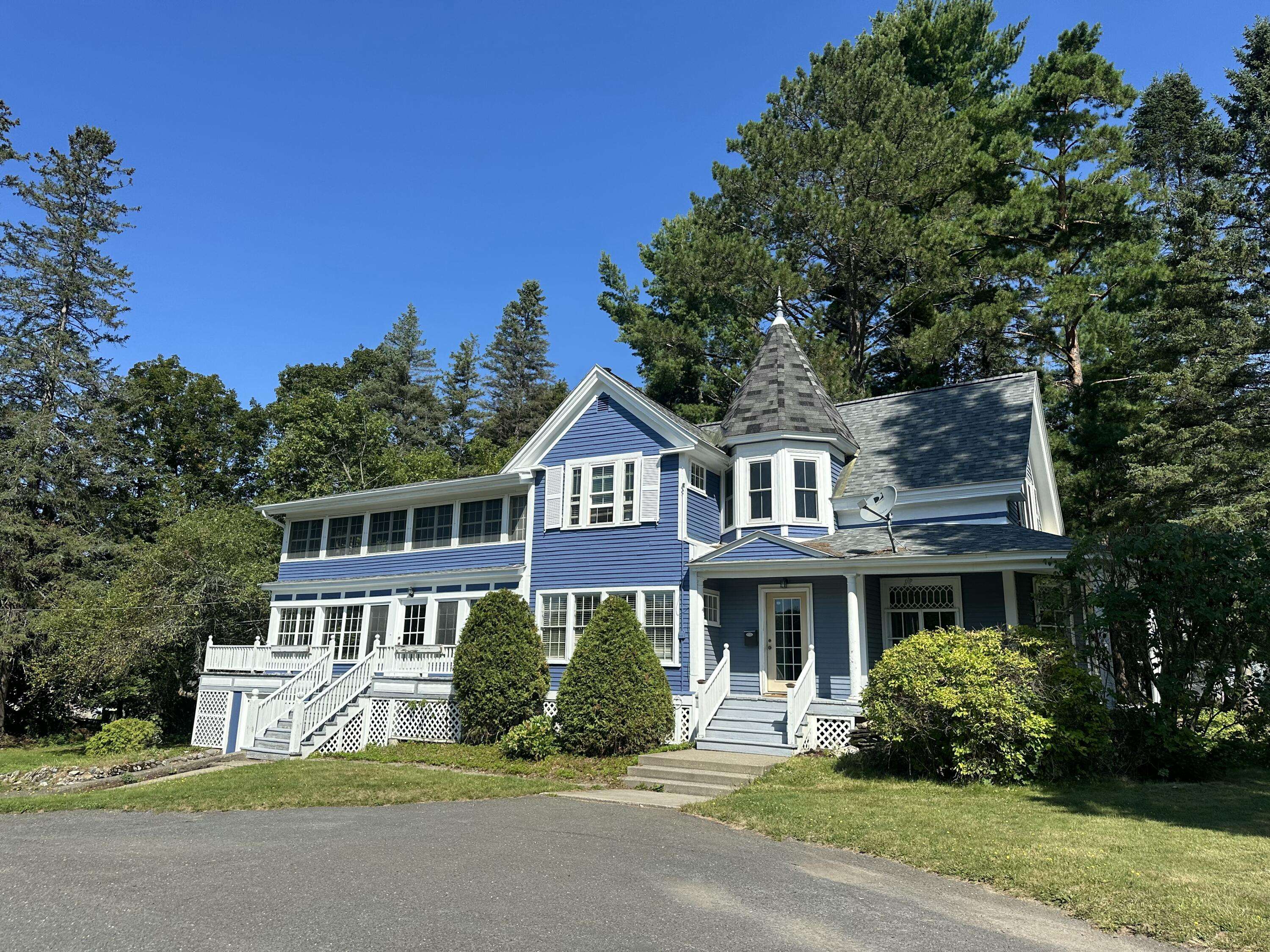 Houlton, ME 04730,2 and 4 Elm ST