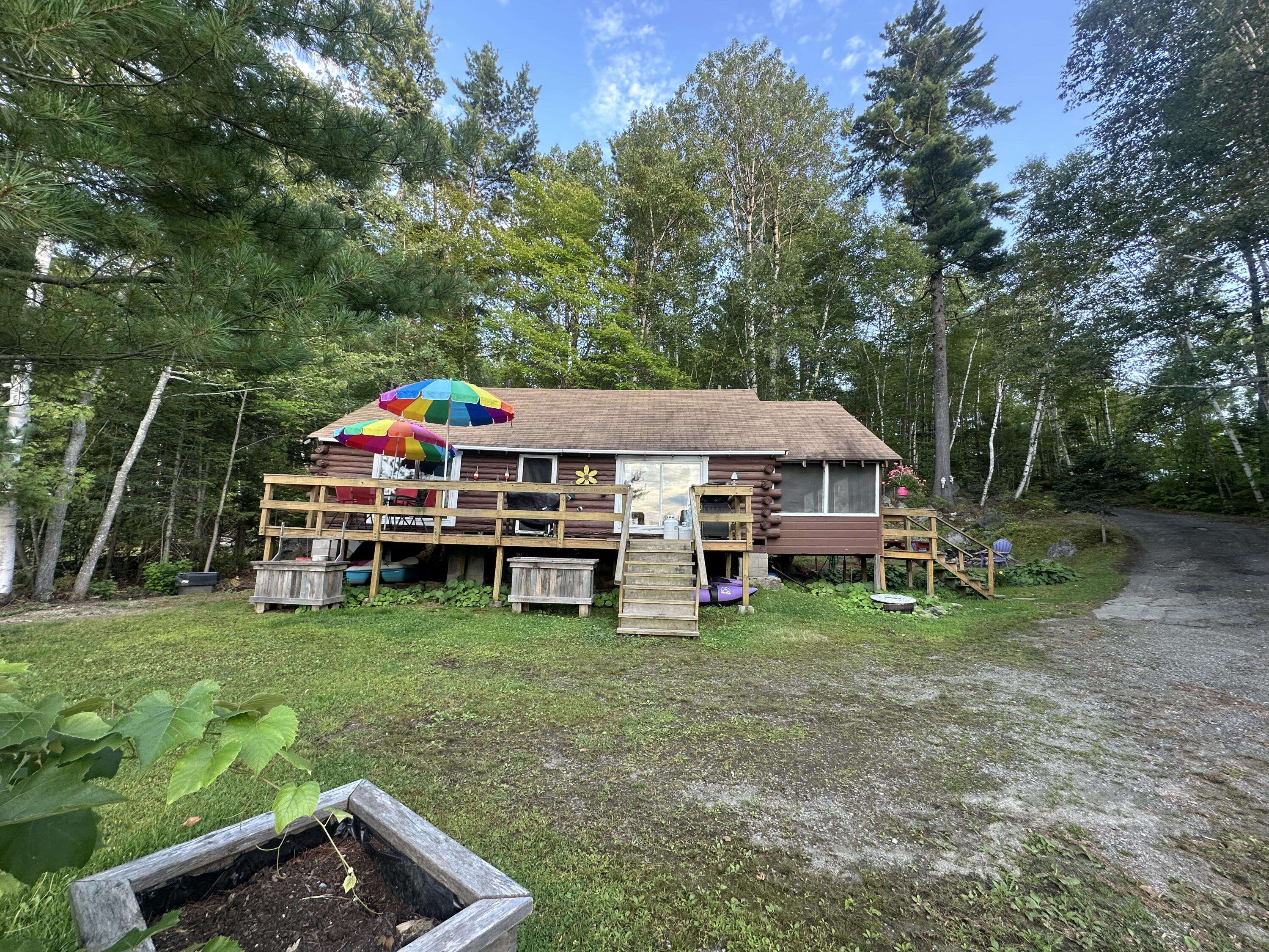 T1 R9 Wels, ME 04462,8 Skips WAY