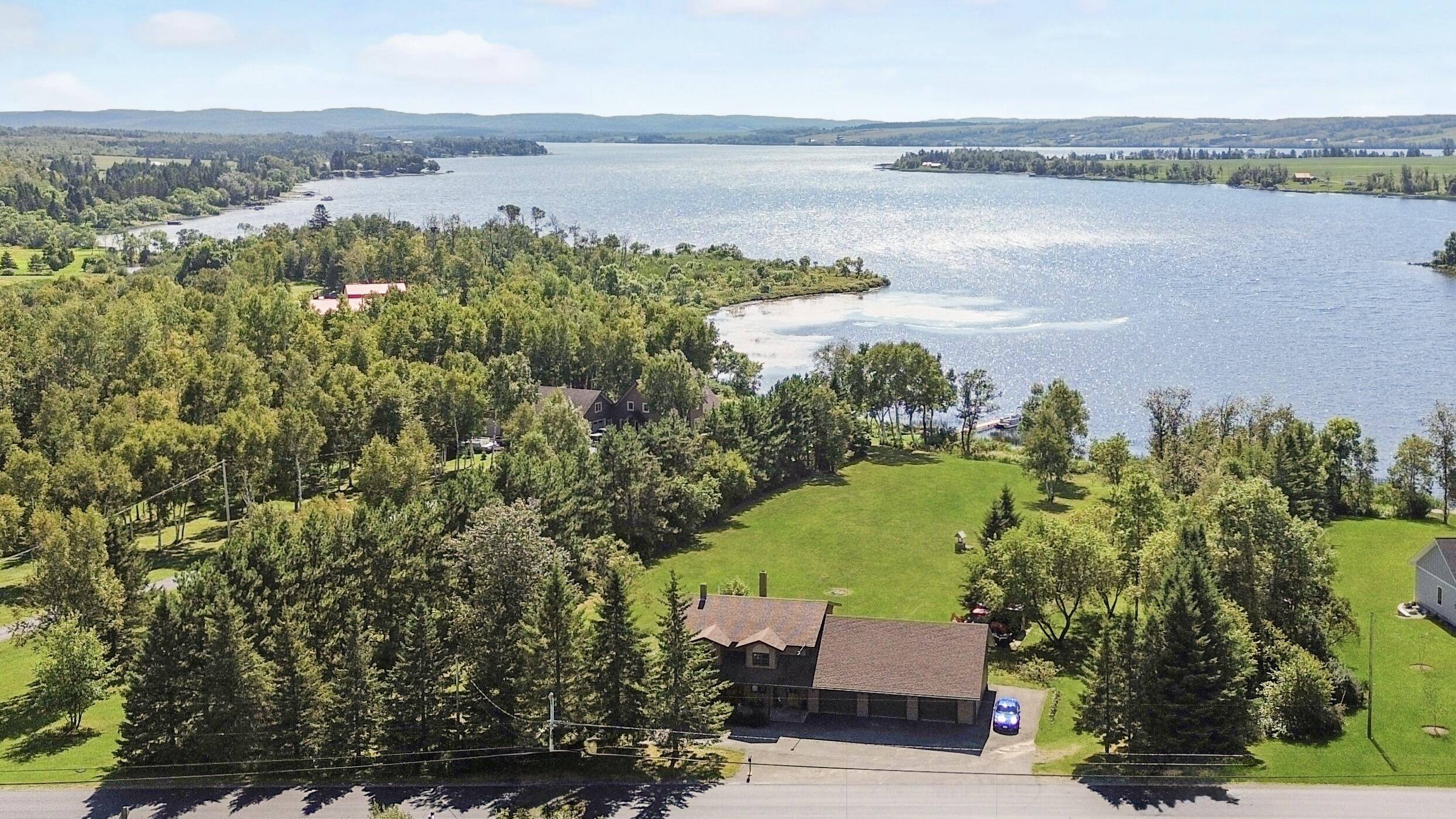 Madawaska, ME 04773,722 Beaulieu RD