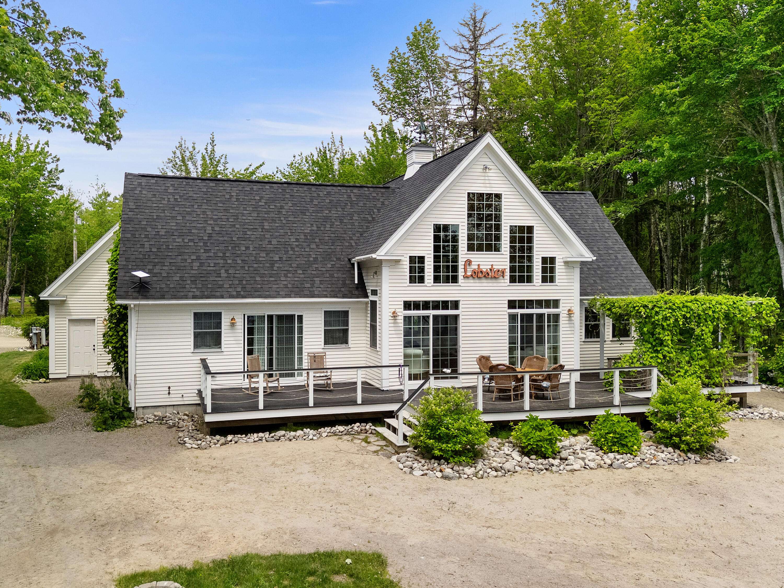 Stockton Springs, ME 04981,115 Pirates Cove (main house) RD