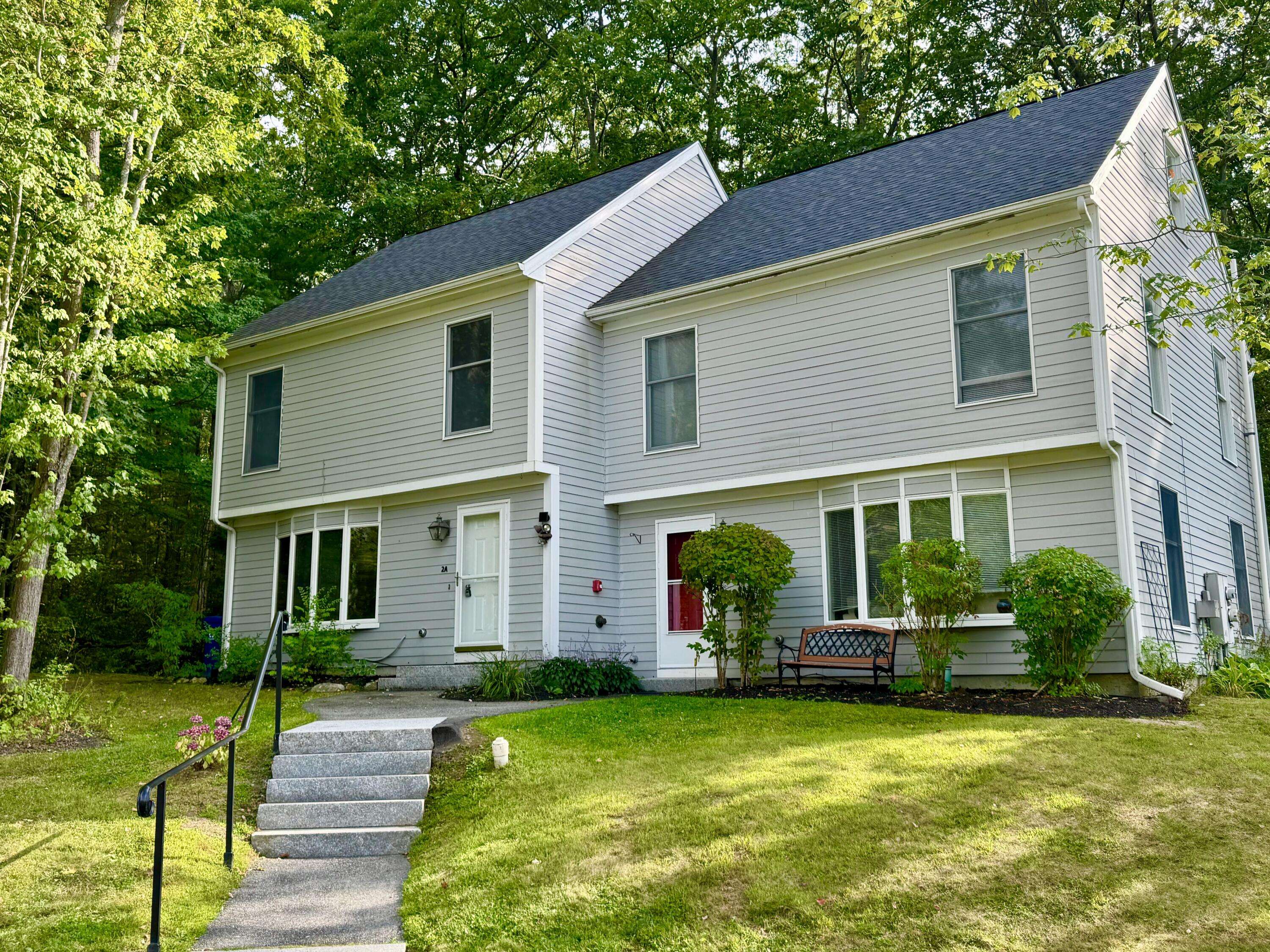 Portland, ME 04103,2 Apple Ledge DR #A