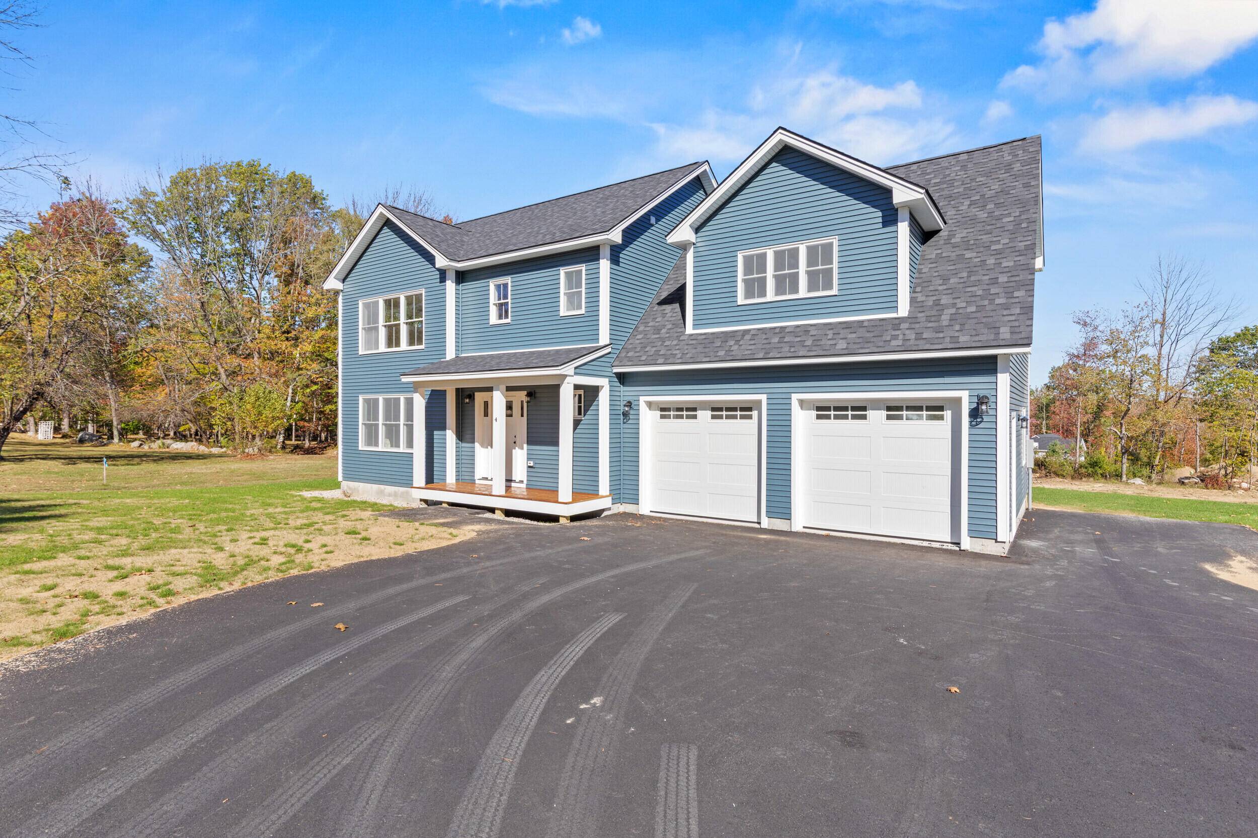 Hollis, ME 04042,4 Evelyn's WAY