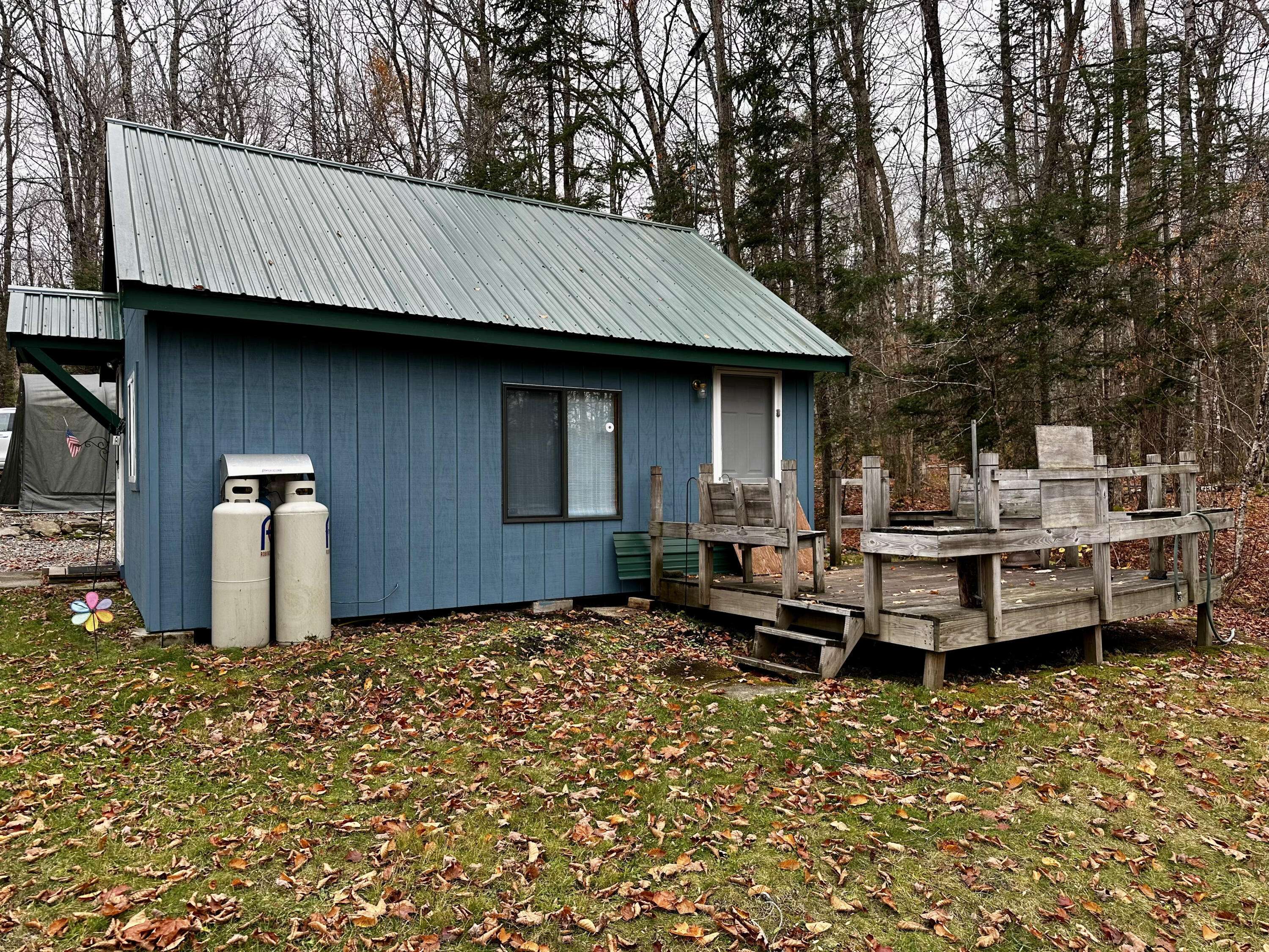 Shirley, ME 04485,78 Oak Ridge RD