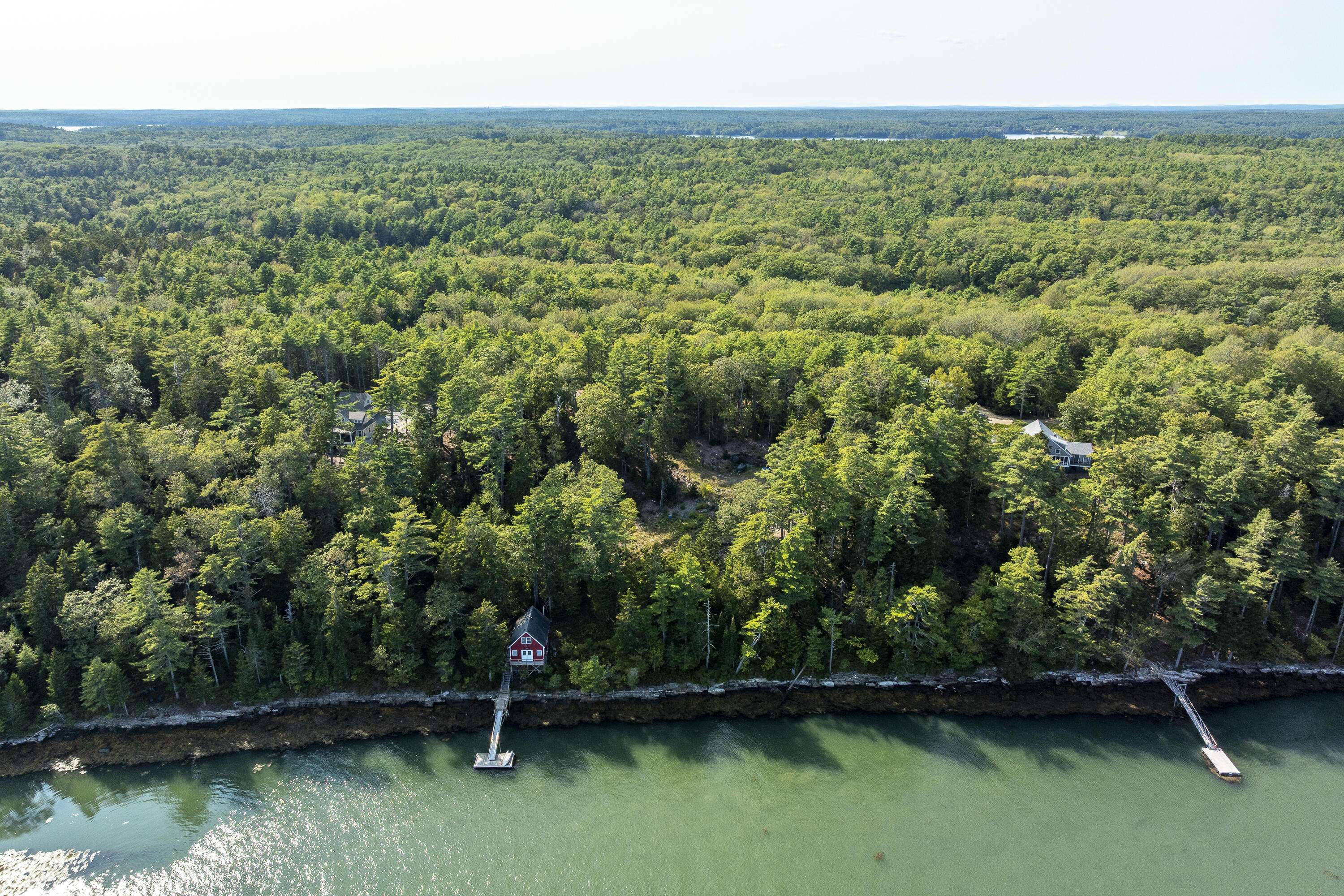 Westport Island, ME 04578,M4 L12.30B McCarty Cove RD