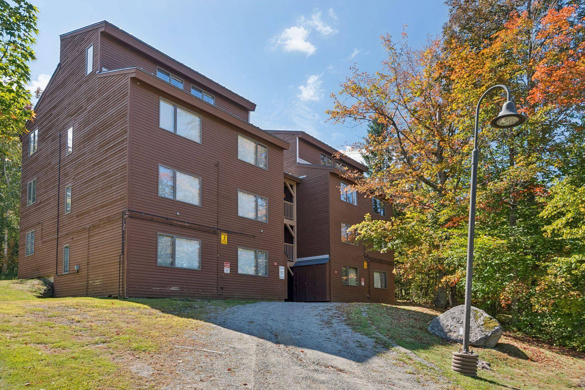 Carrabassett Valley, ME 04947,723 Webber ST #723