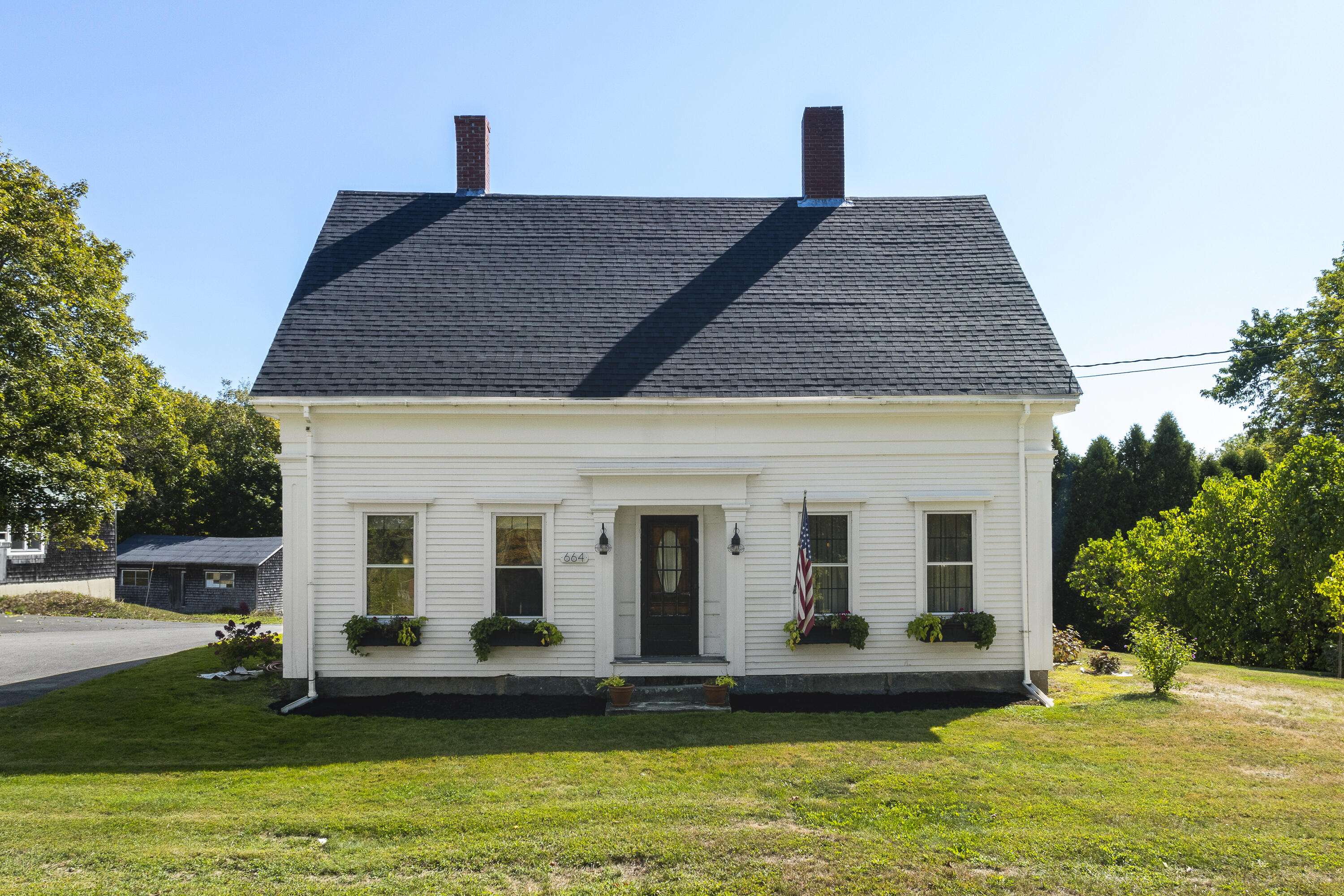 Edgecomb, ME 04556,664 Boothbay RD