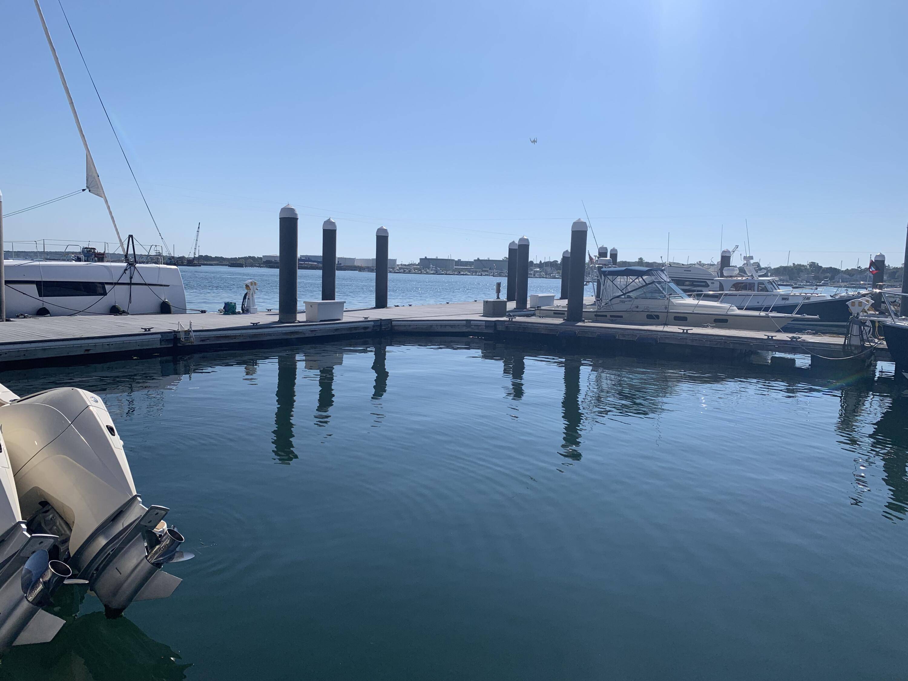 Portland, ME 04101,48 Chandlers Wharf Boat Slip #48