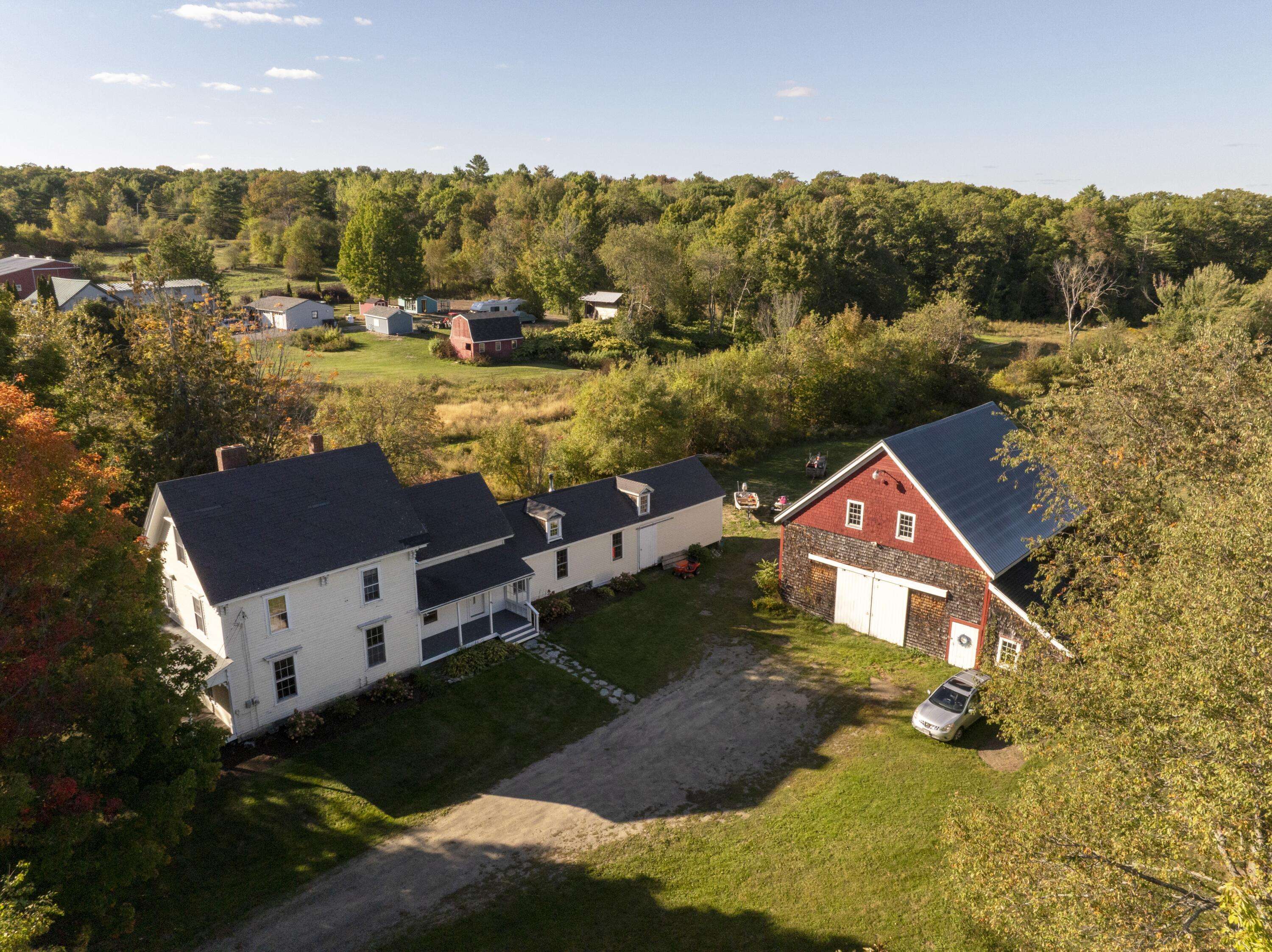 Hampden, ME 04444,594 Western AVE