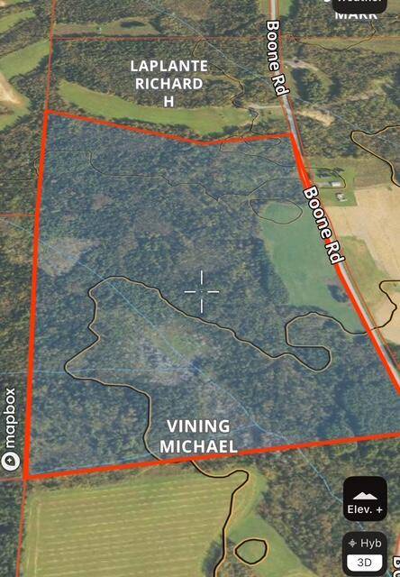 Mapleton, ME 04757,M7 L25 Boone RD