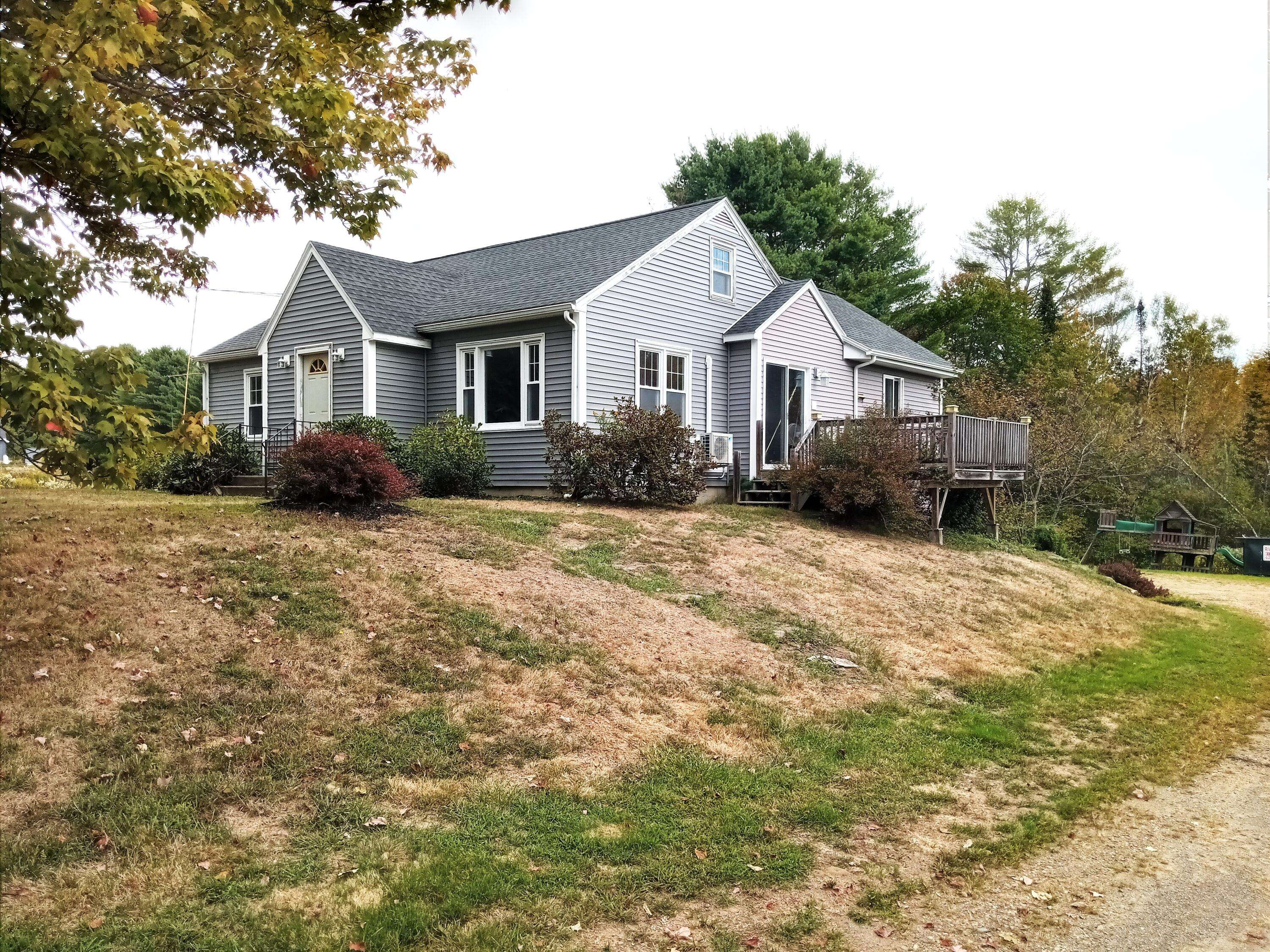 China, ME 04358,368 Windsor RD