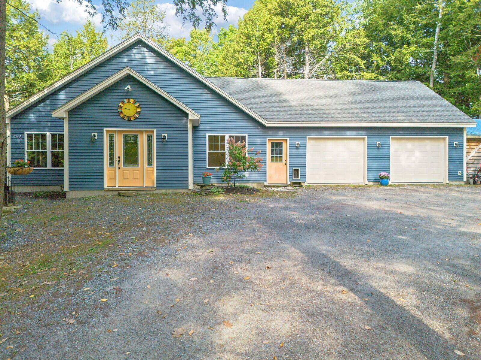 West Gardiner, ME 04345,121 Wentworth CV