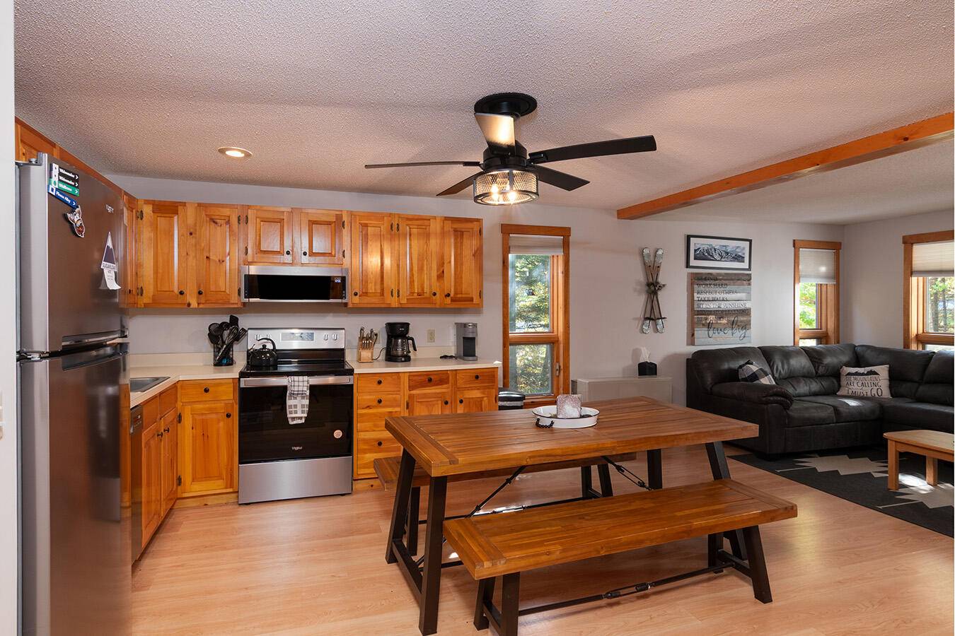 Carrabassett Valley, ME 04947,2560 Beaver Brook LN #2560