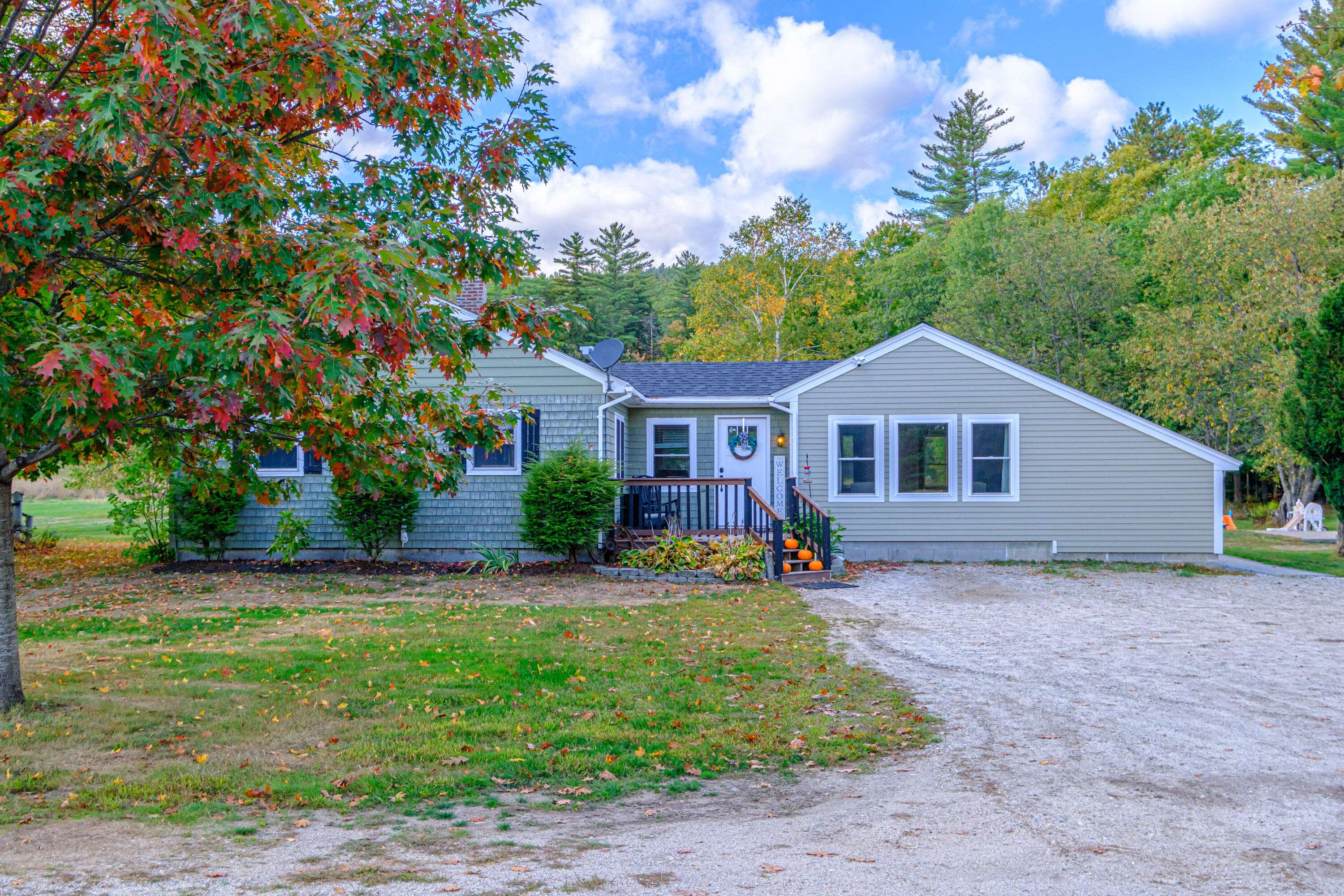 Bethel, ME 04217,781 North RD