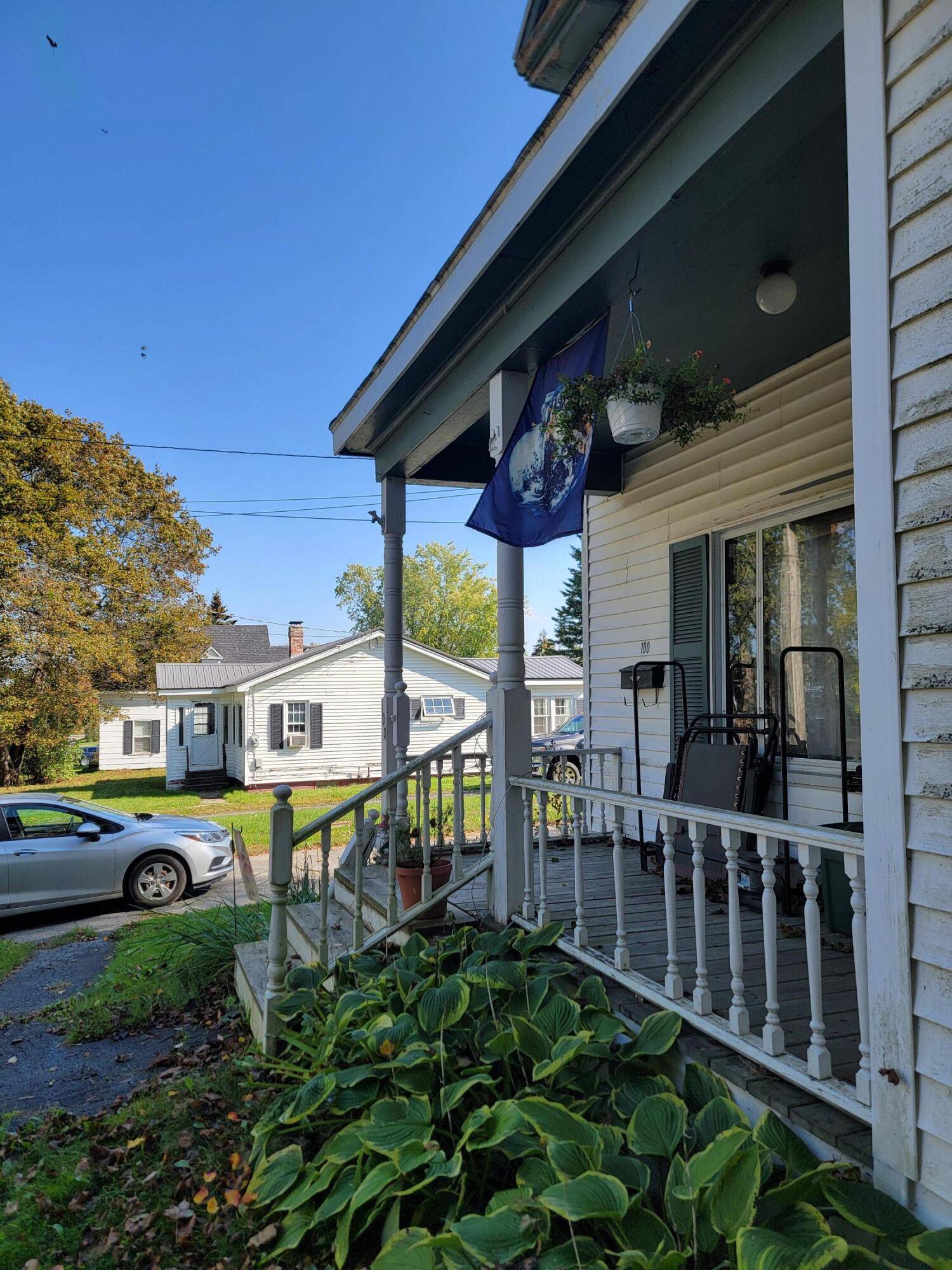 Calais, ME 04619,100 Barker ST