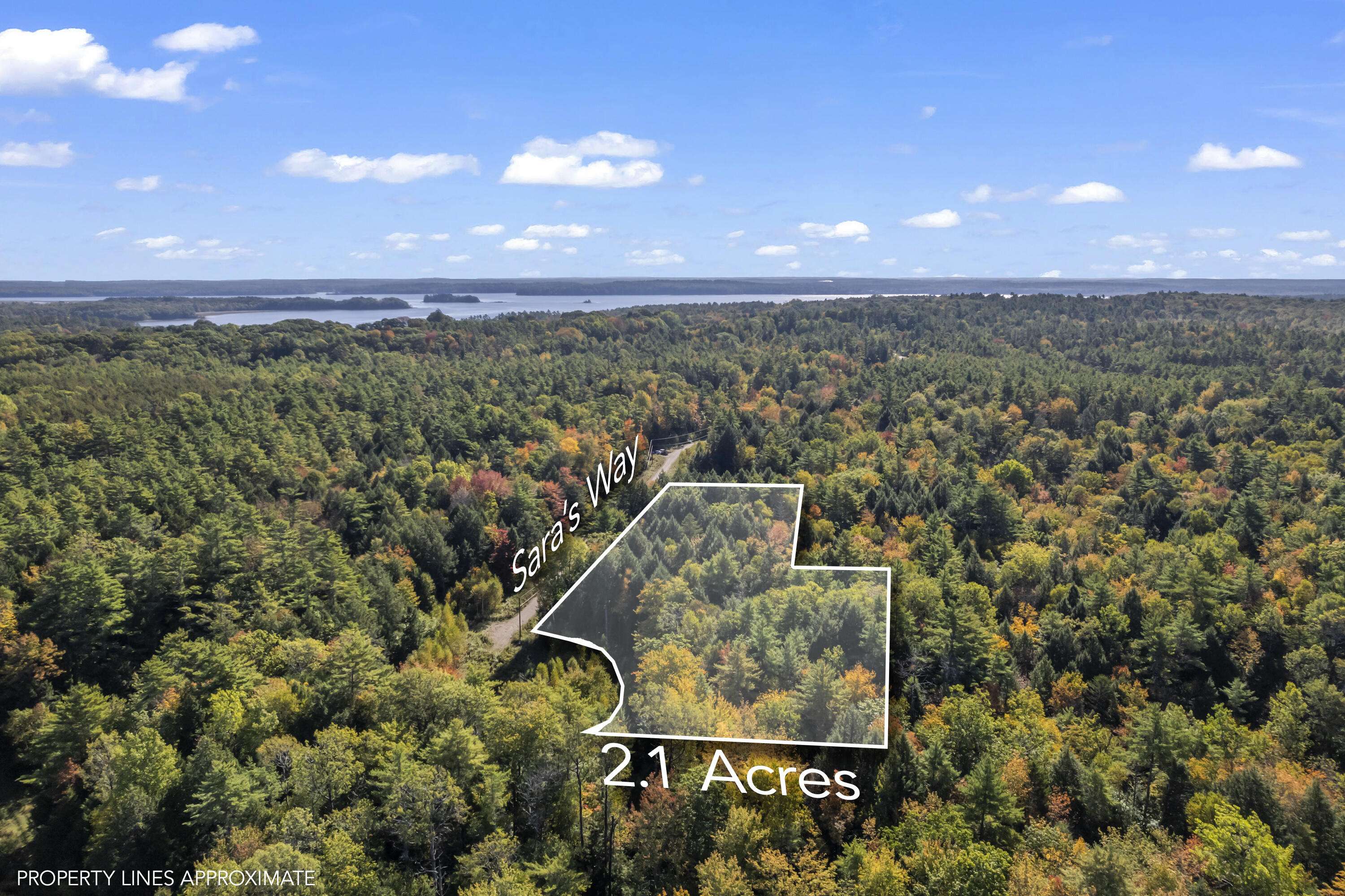 Bowdoinham, ME 04008,Lot 08 Sara's WAY