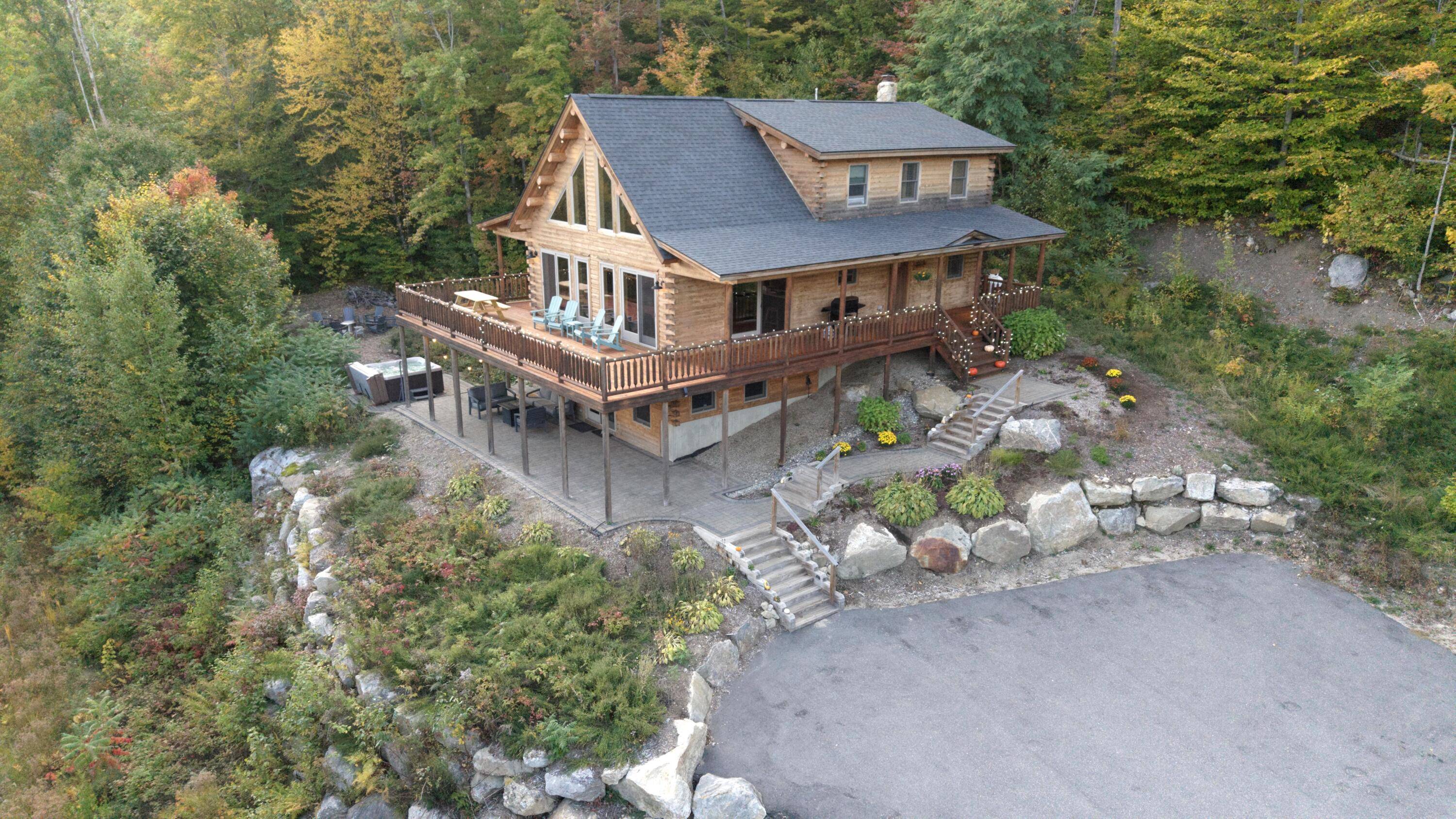 Gilead, ME 04217,85 Mountain Vista RD