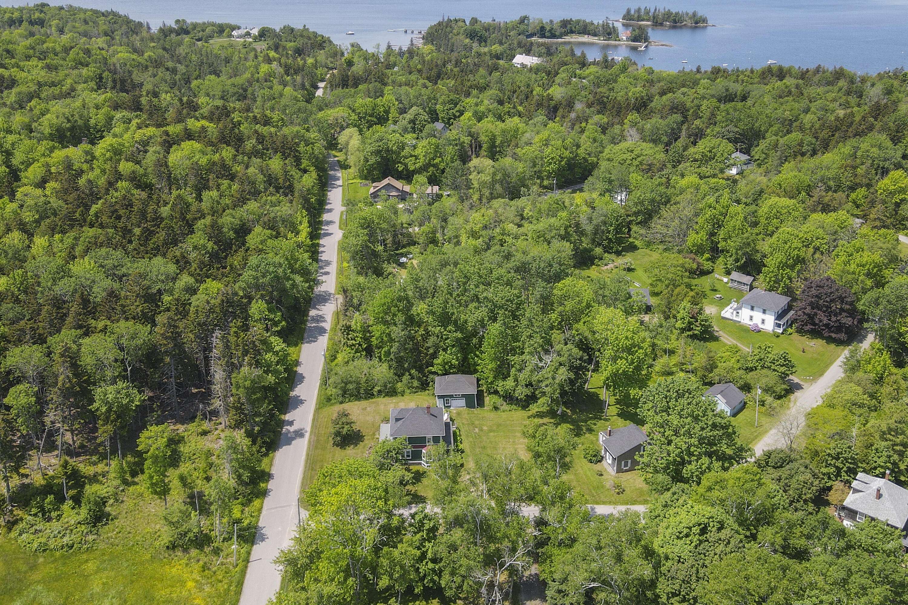 Islesboro, ME 04848,Lot 23 Map 39 Babbidge RD