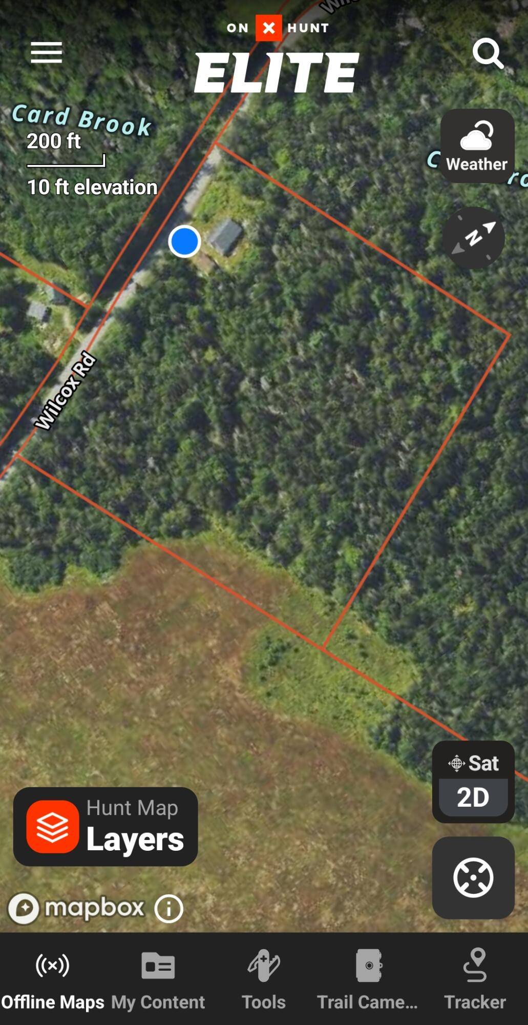 Trescott Twp, ME 04652,92 Wilcox RD
