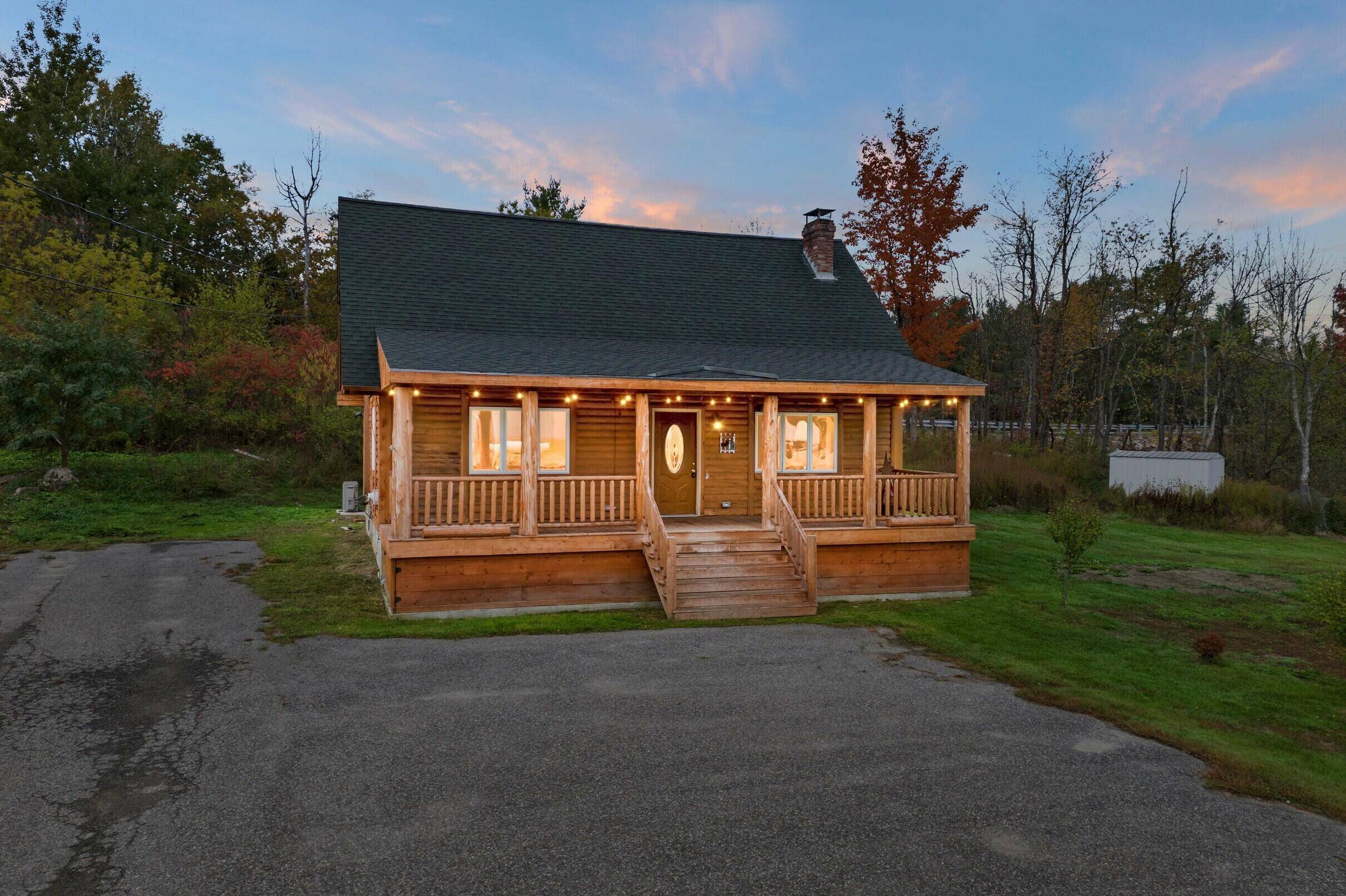 Fairfield, ME 04937,275 Skowhegan RD
