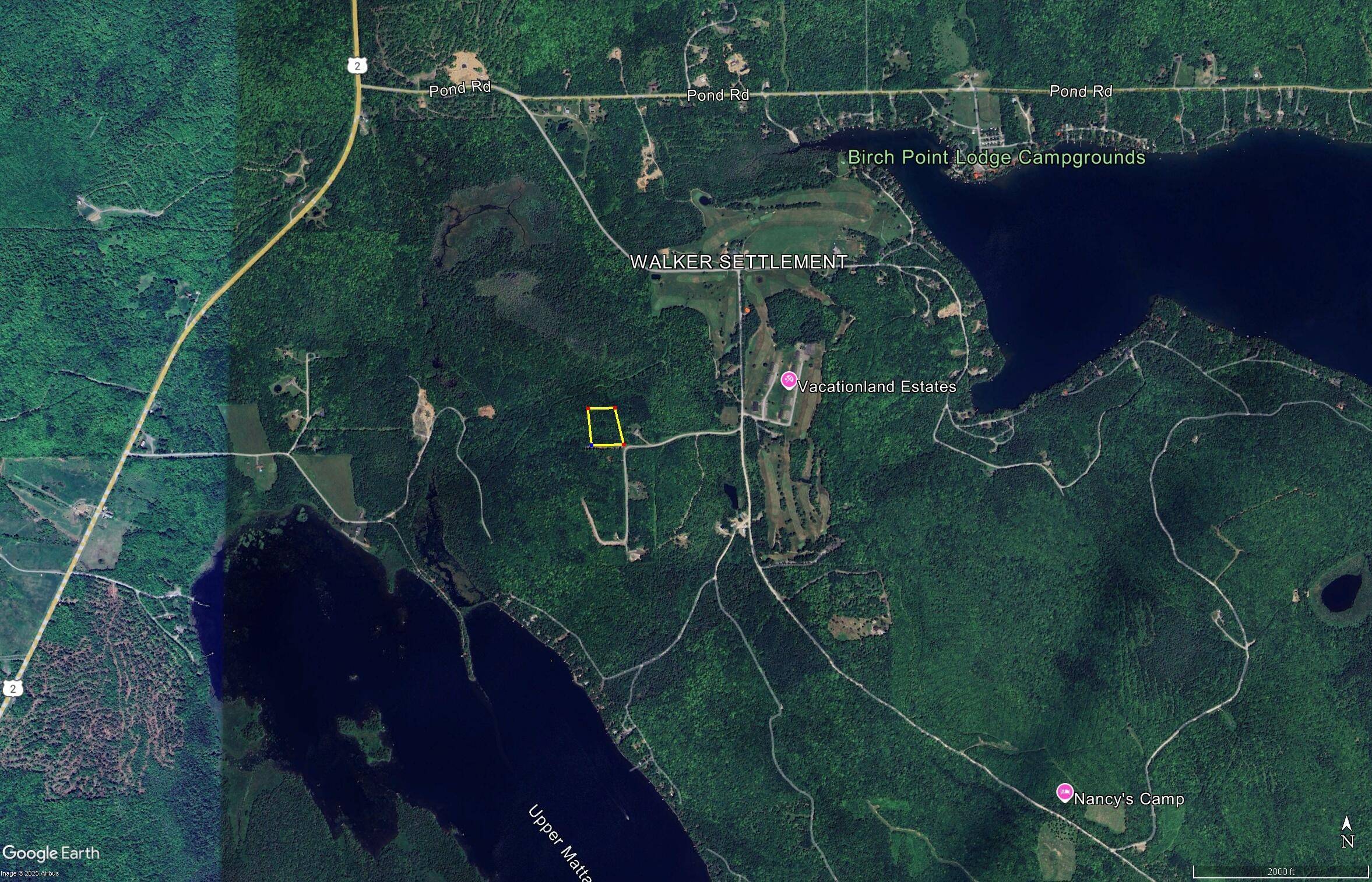 Island Falls, ME 04747,Lot 21 Red Granite RD