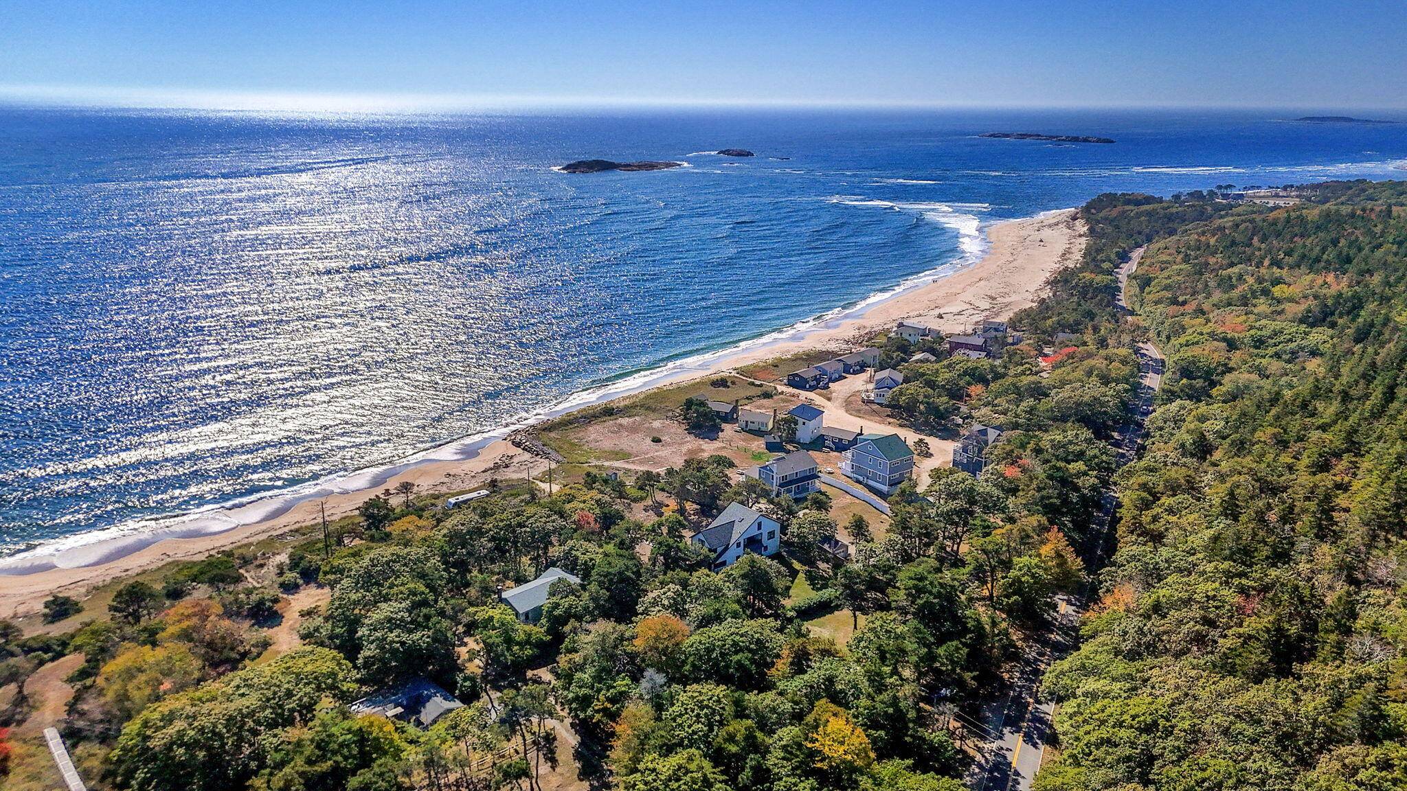 Phippsburg, ME 04562,823 Popham RD