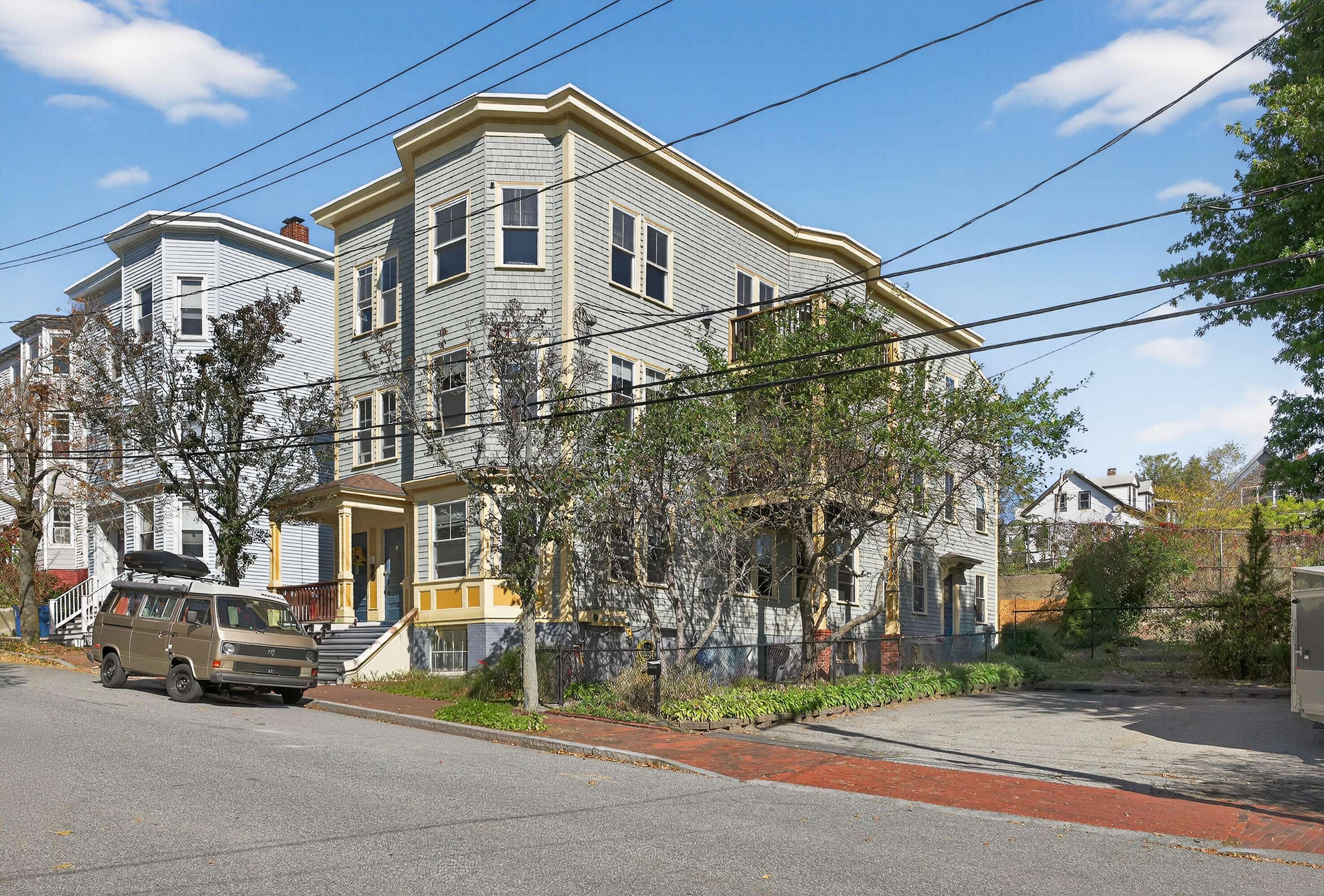 Portland, ME 04101,21 Sheridan ST #3