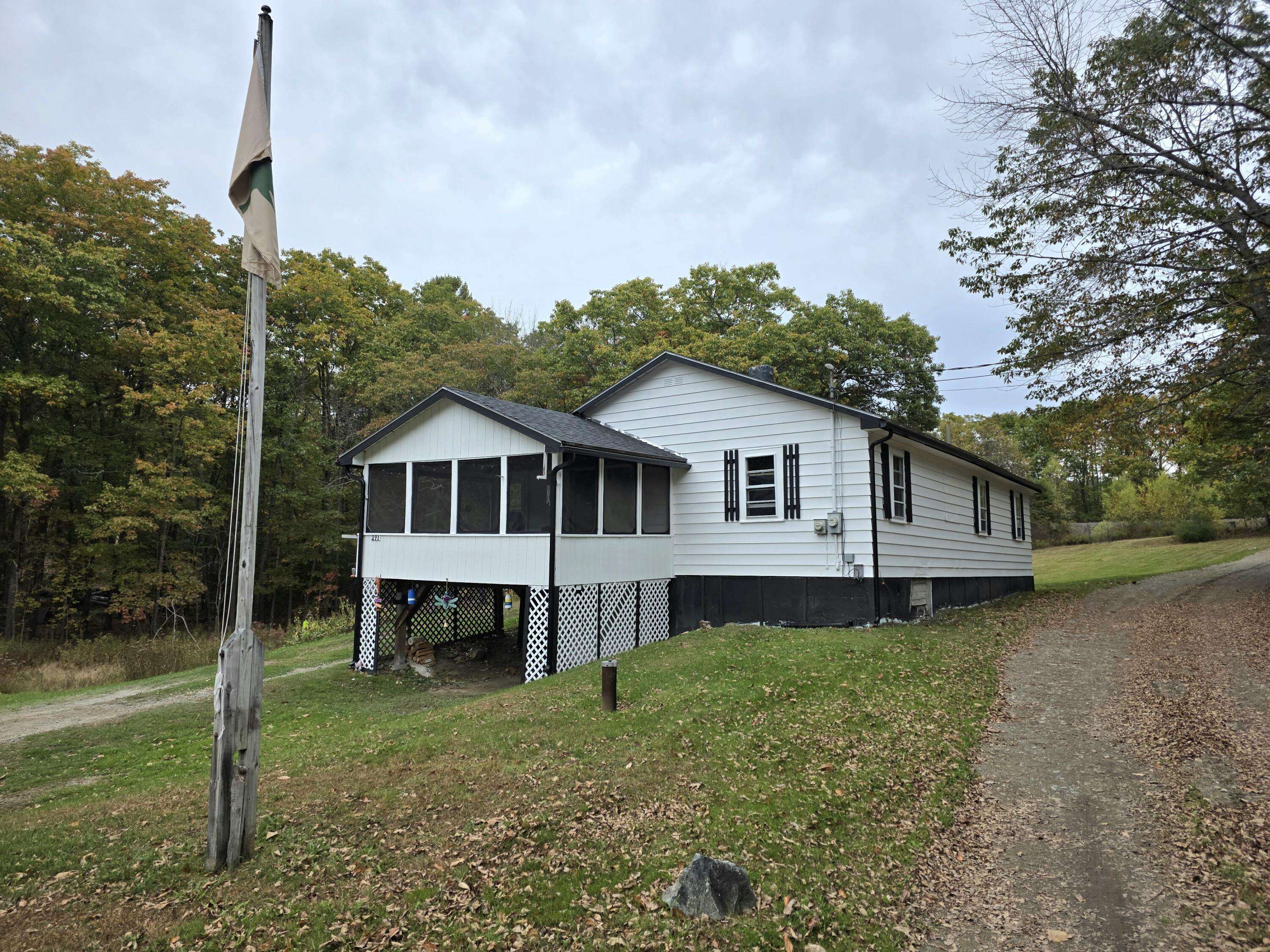 Bucksport, ME 04416,291 River RD