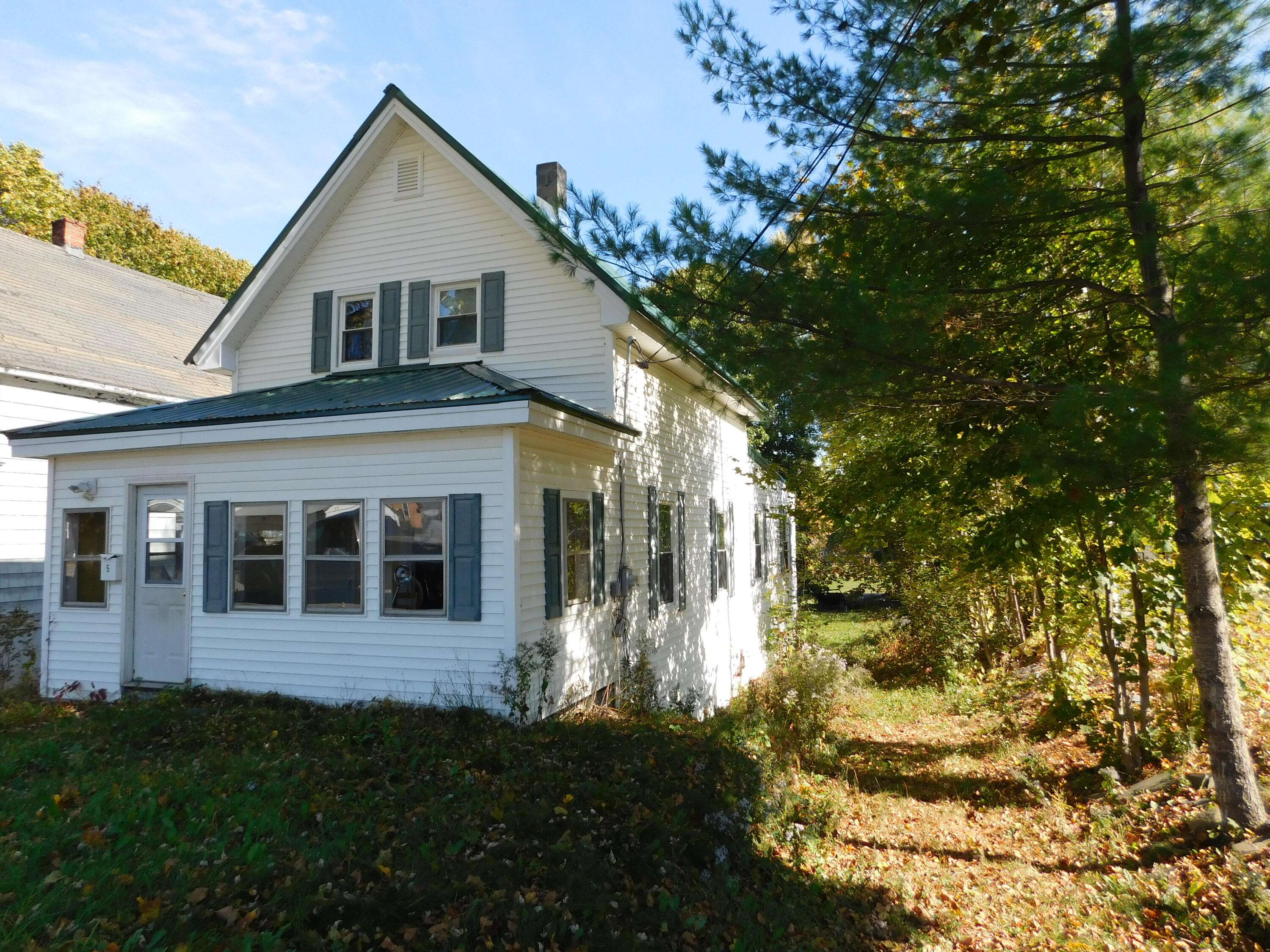 East Millinocket, ME 04430,5 Eastern AVE