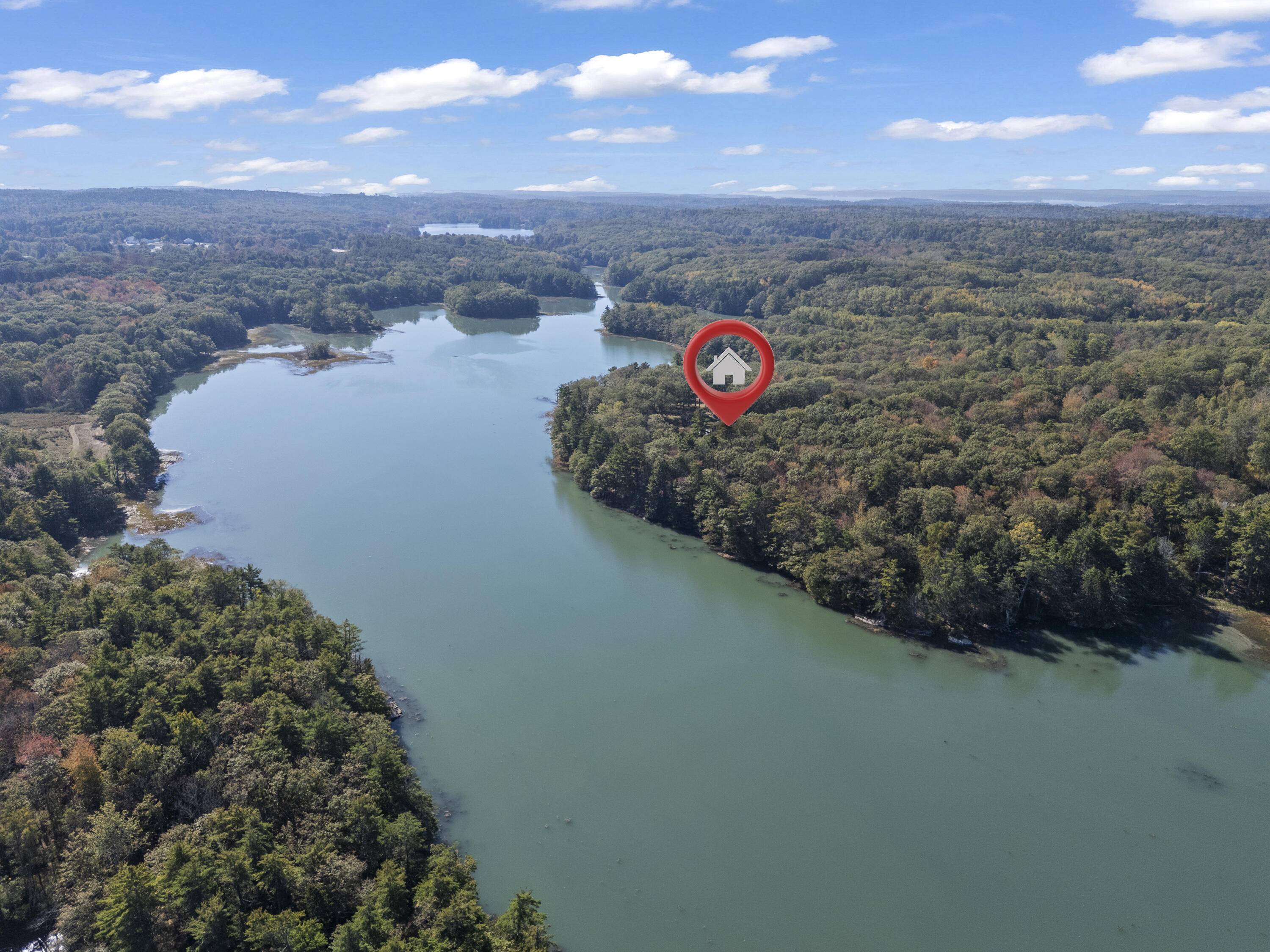 Boothbay, ME 04537,96 Forest Haven RD