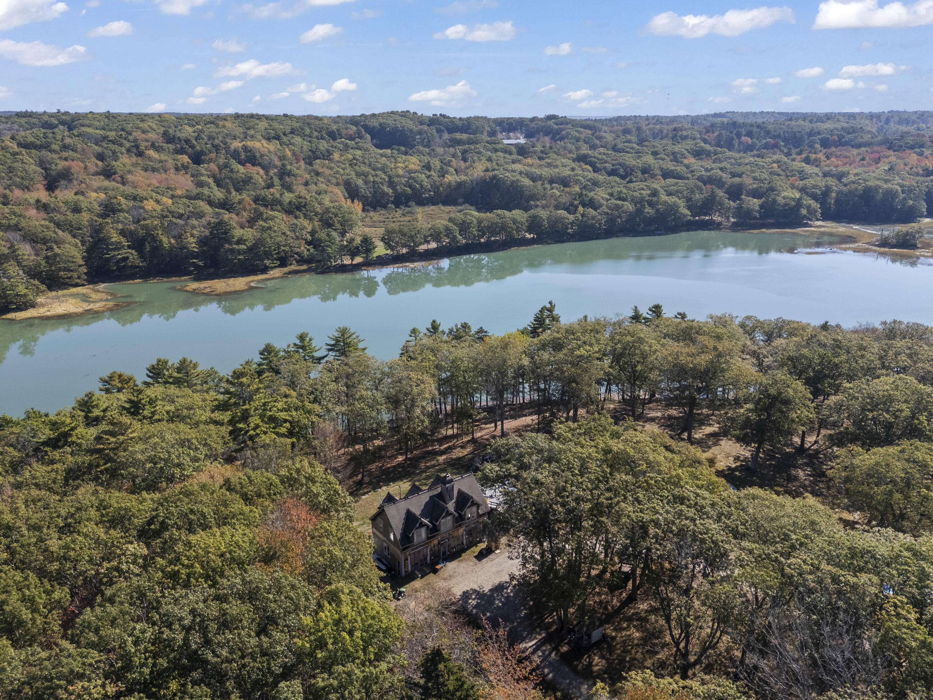 Boothbay, ME 04537,96 Forest Haven RD
