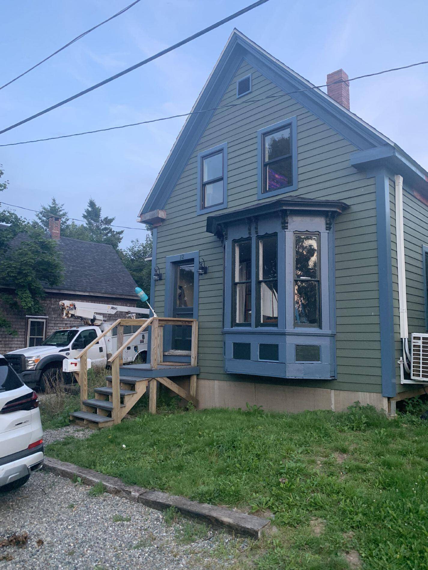 Eastport, ME 04631,12 Prince AVE