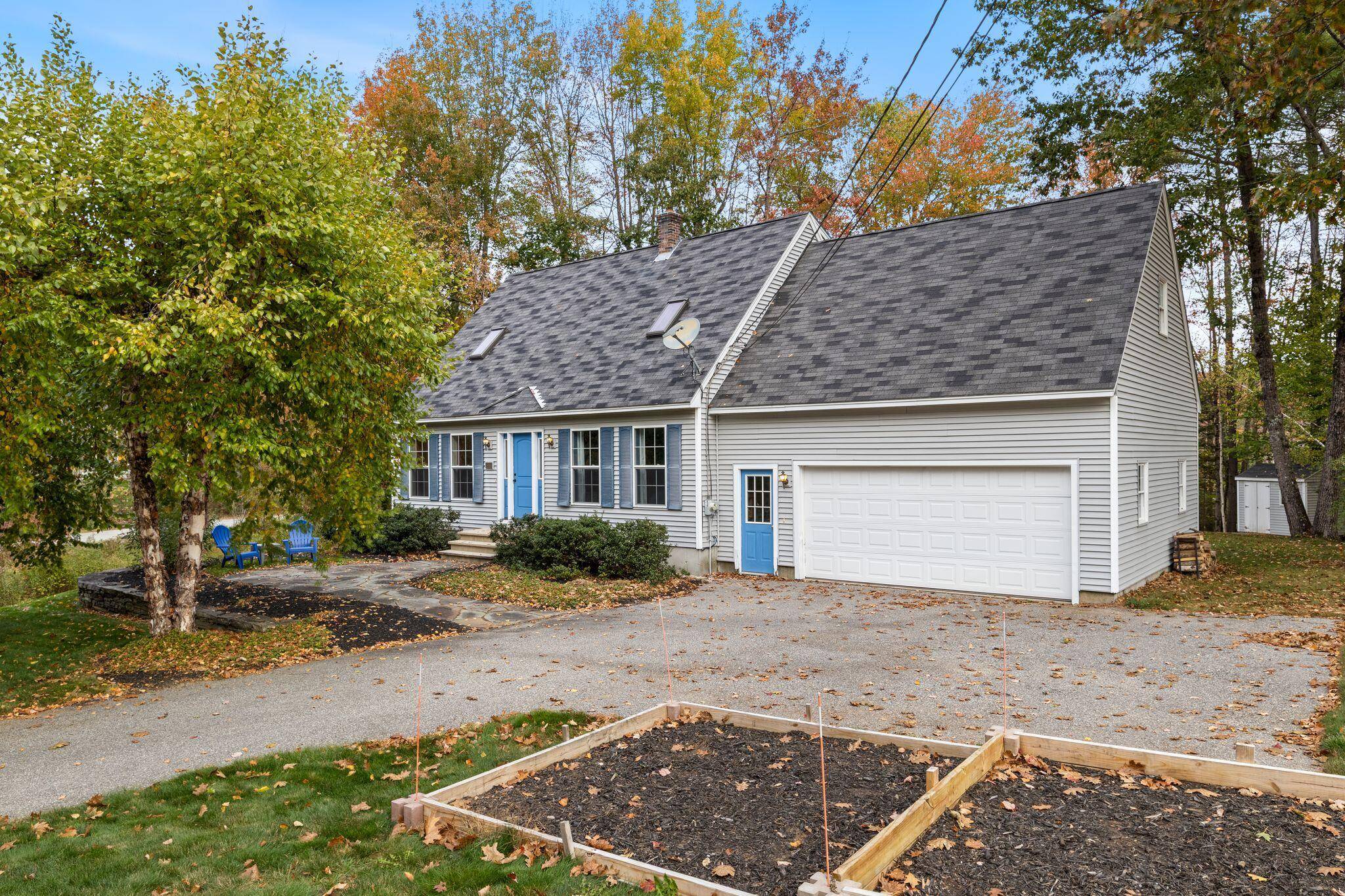 Buxton, ME 04093,17 Fox TRAK