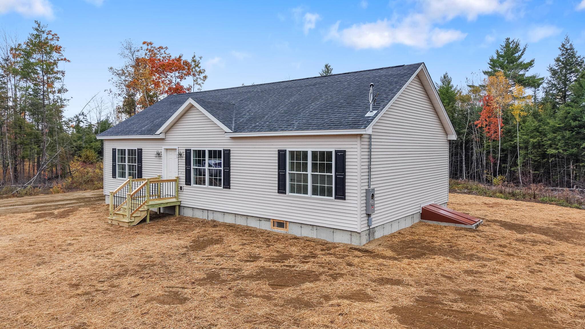 Old Town, ME 04468,987 Kirkland RD