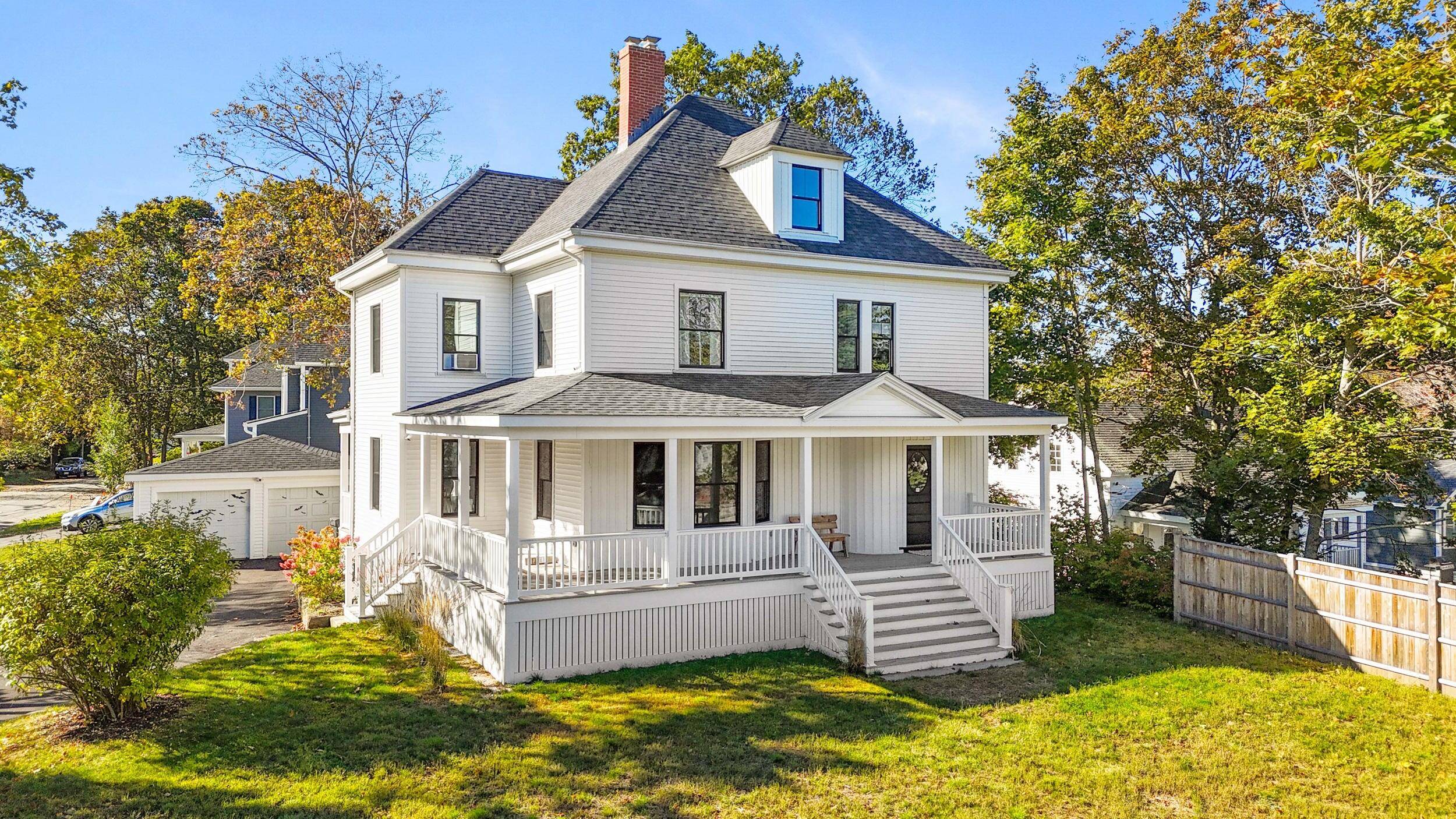 Portland, ME 04103,1 Farnham ST