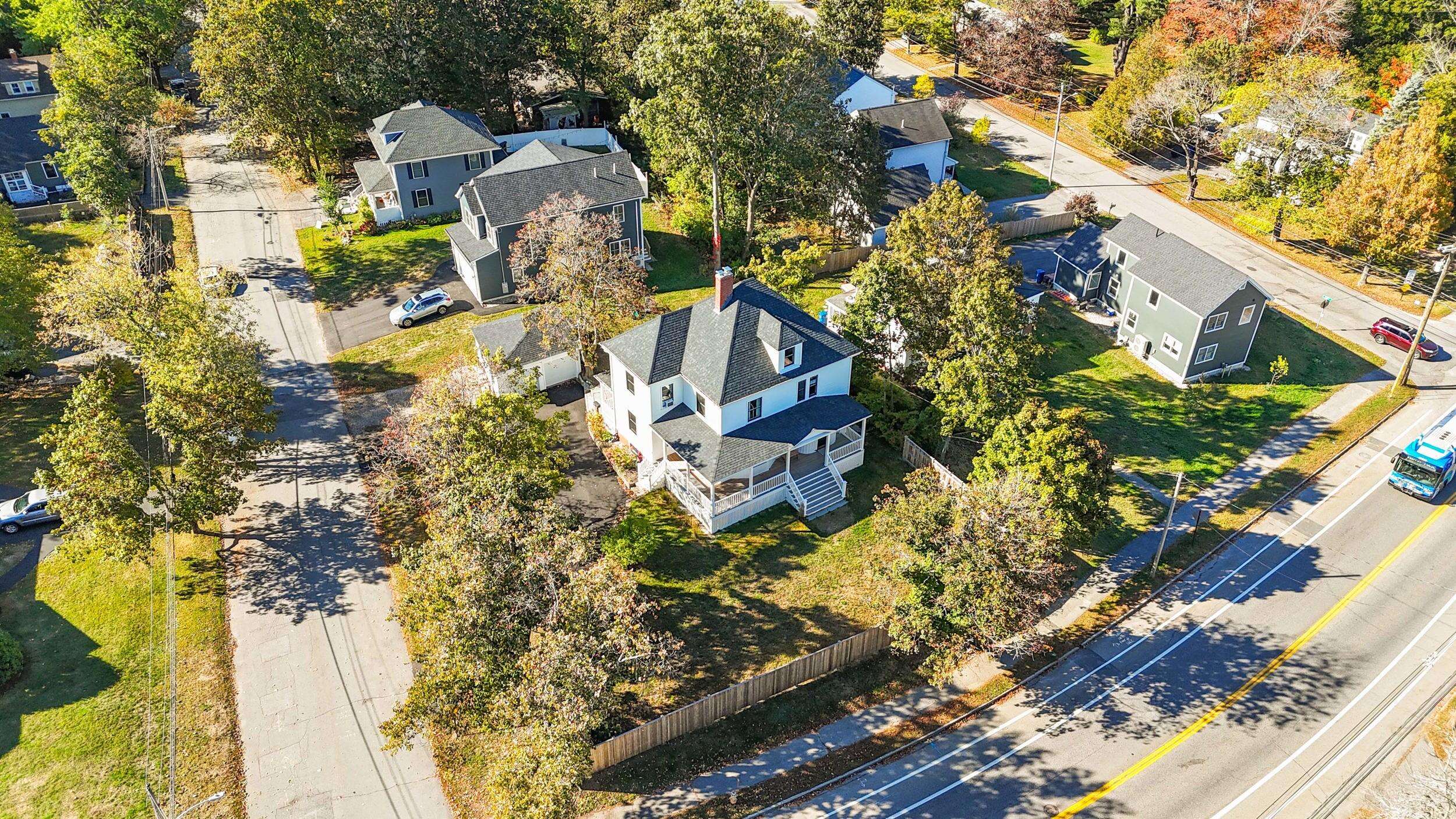 Portland, ME 04103,1 Farnham ST