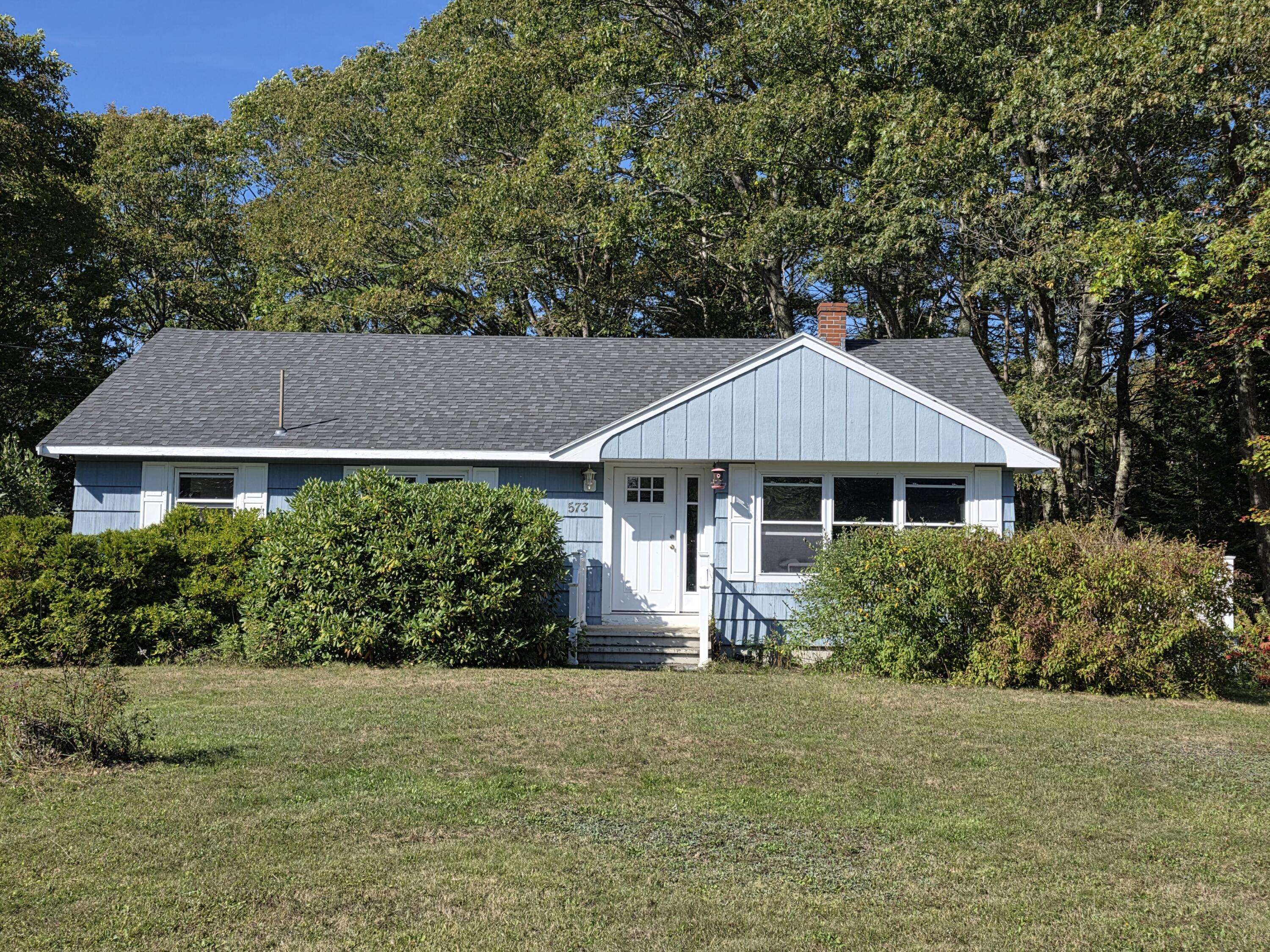 Brunswick, ME 04011,573 Old Bath RD